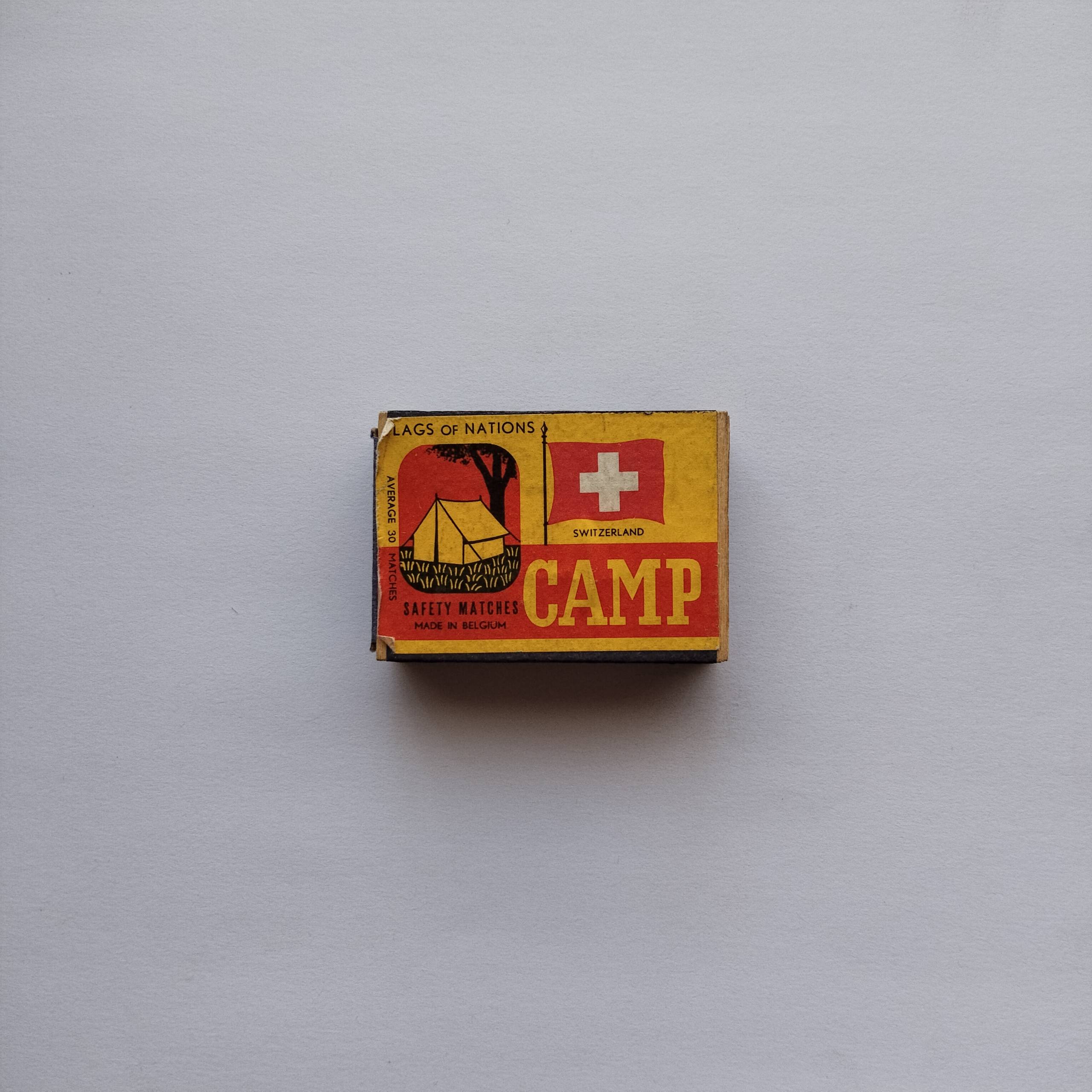 Camp Matchbox Switzerland