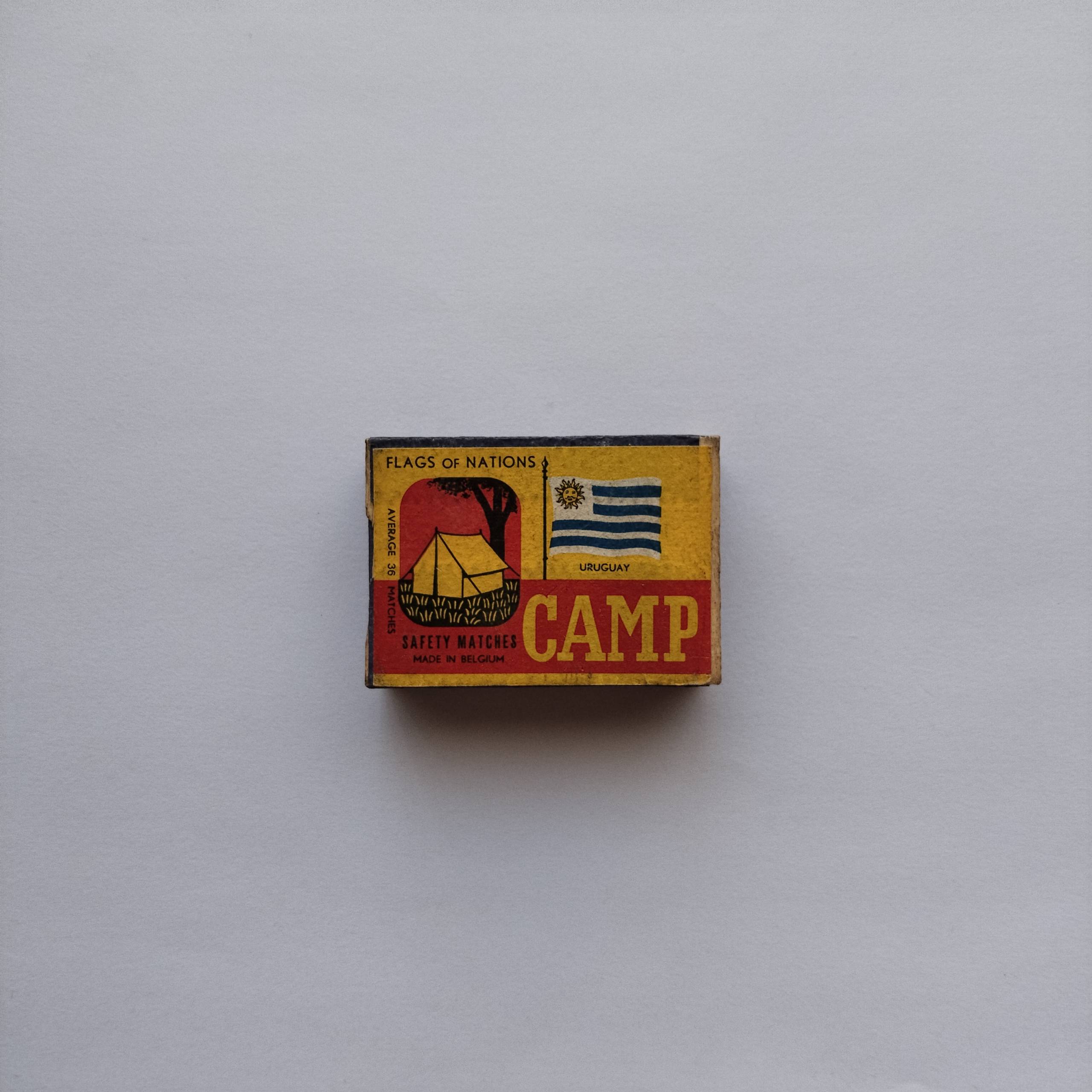 Camp Matchbox Uruguay