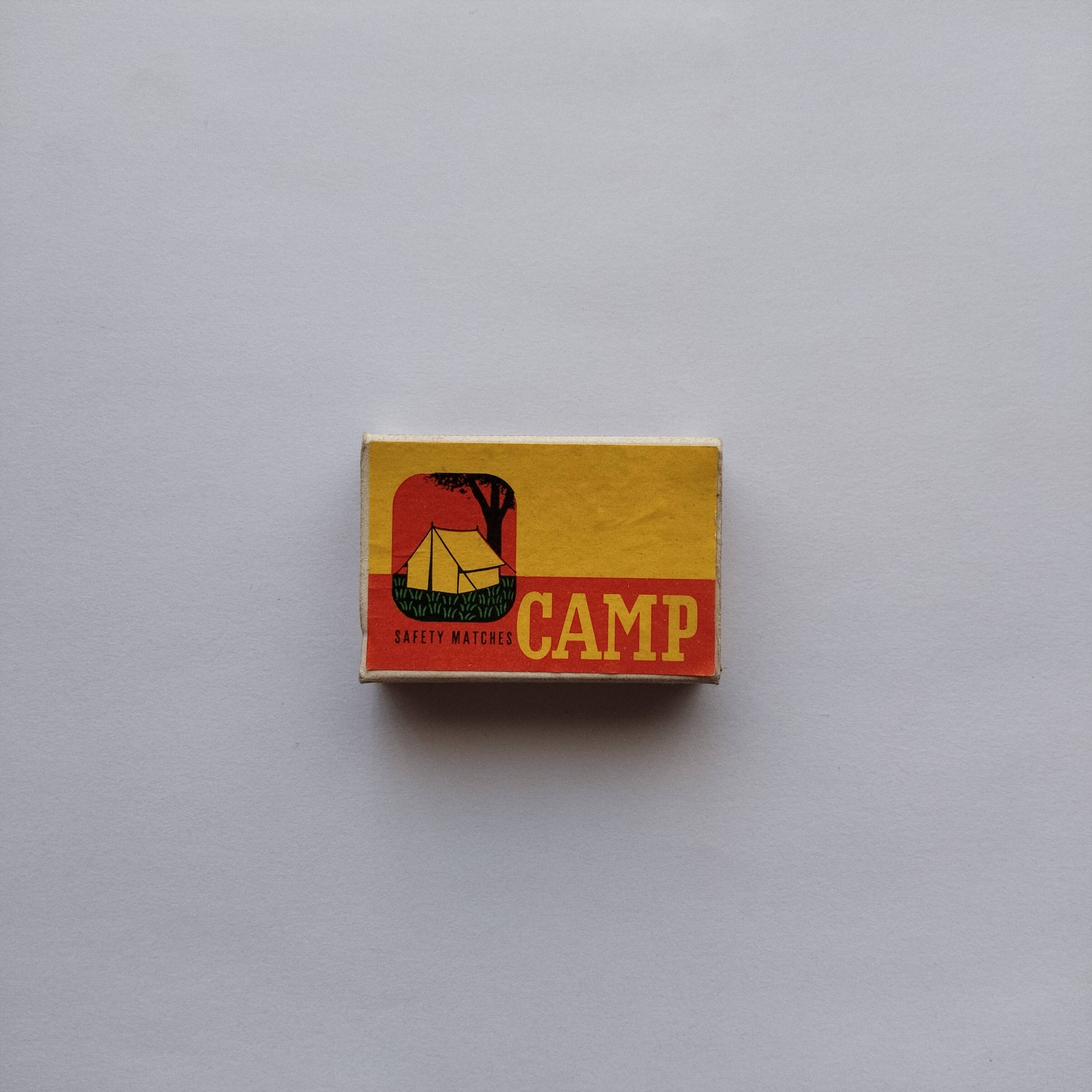 Camp Matchbox Plain Camp