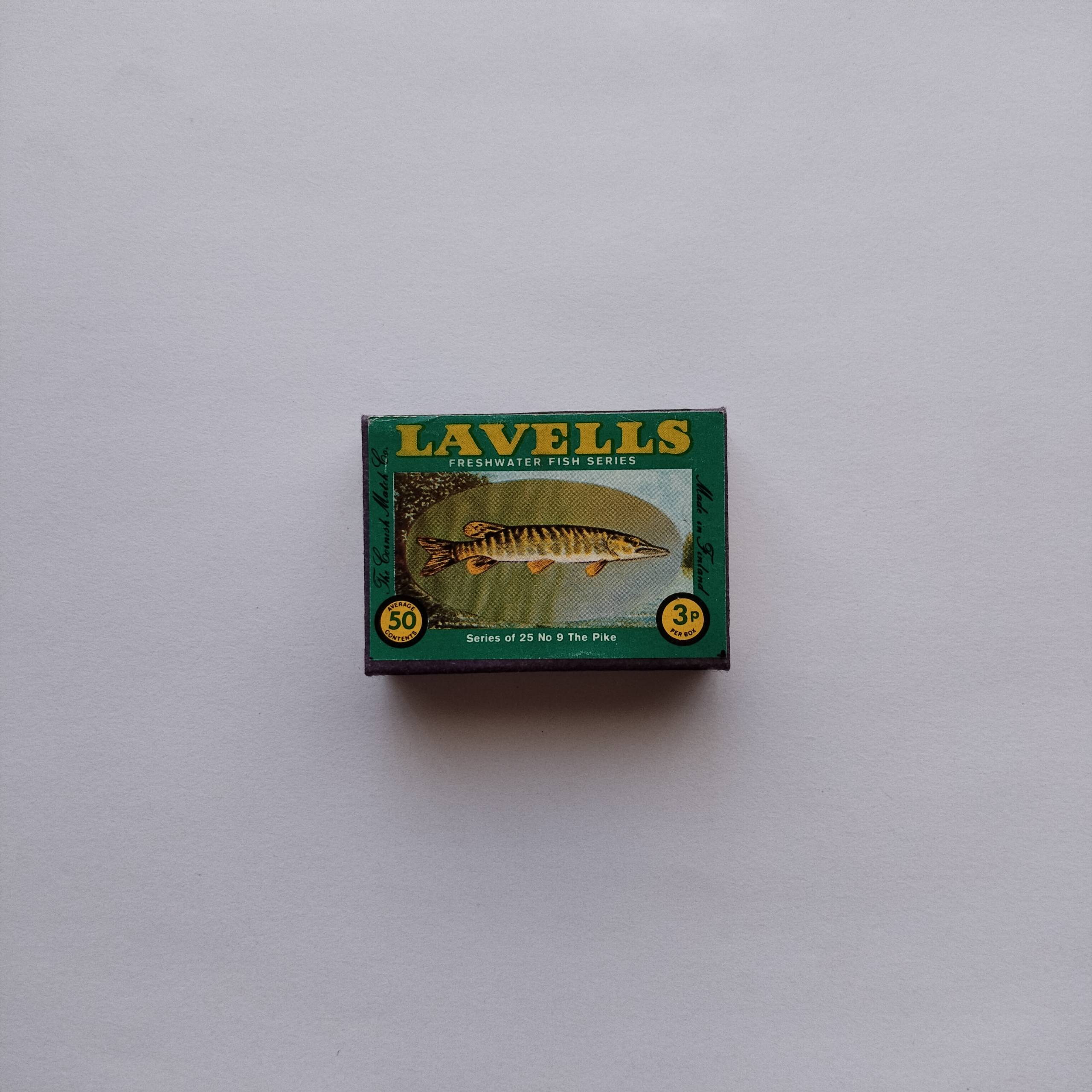 Lavells Matchbox The Pike