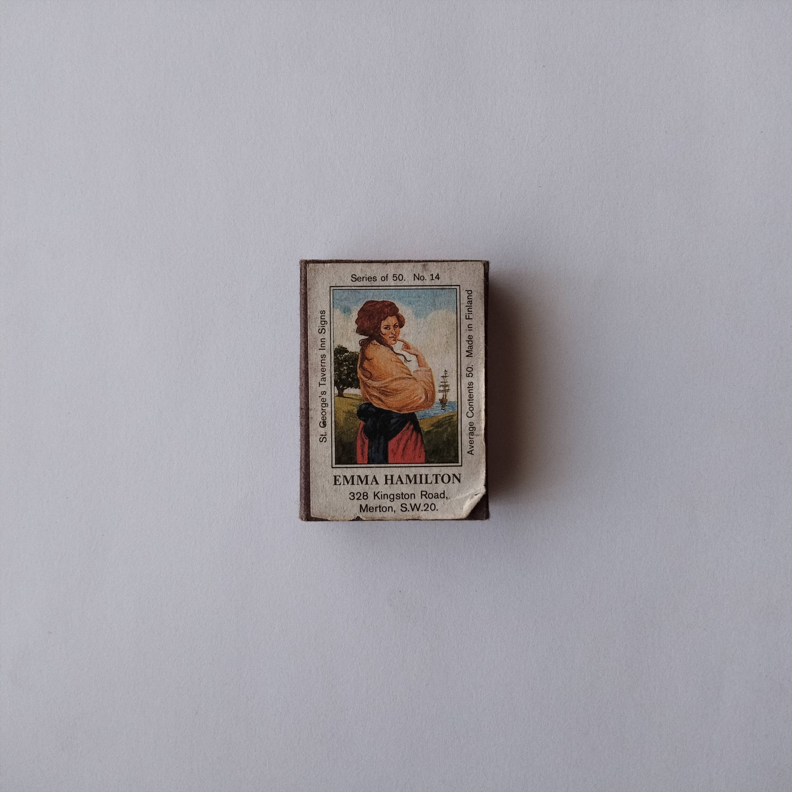 Emma Hamilton Merton