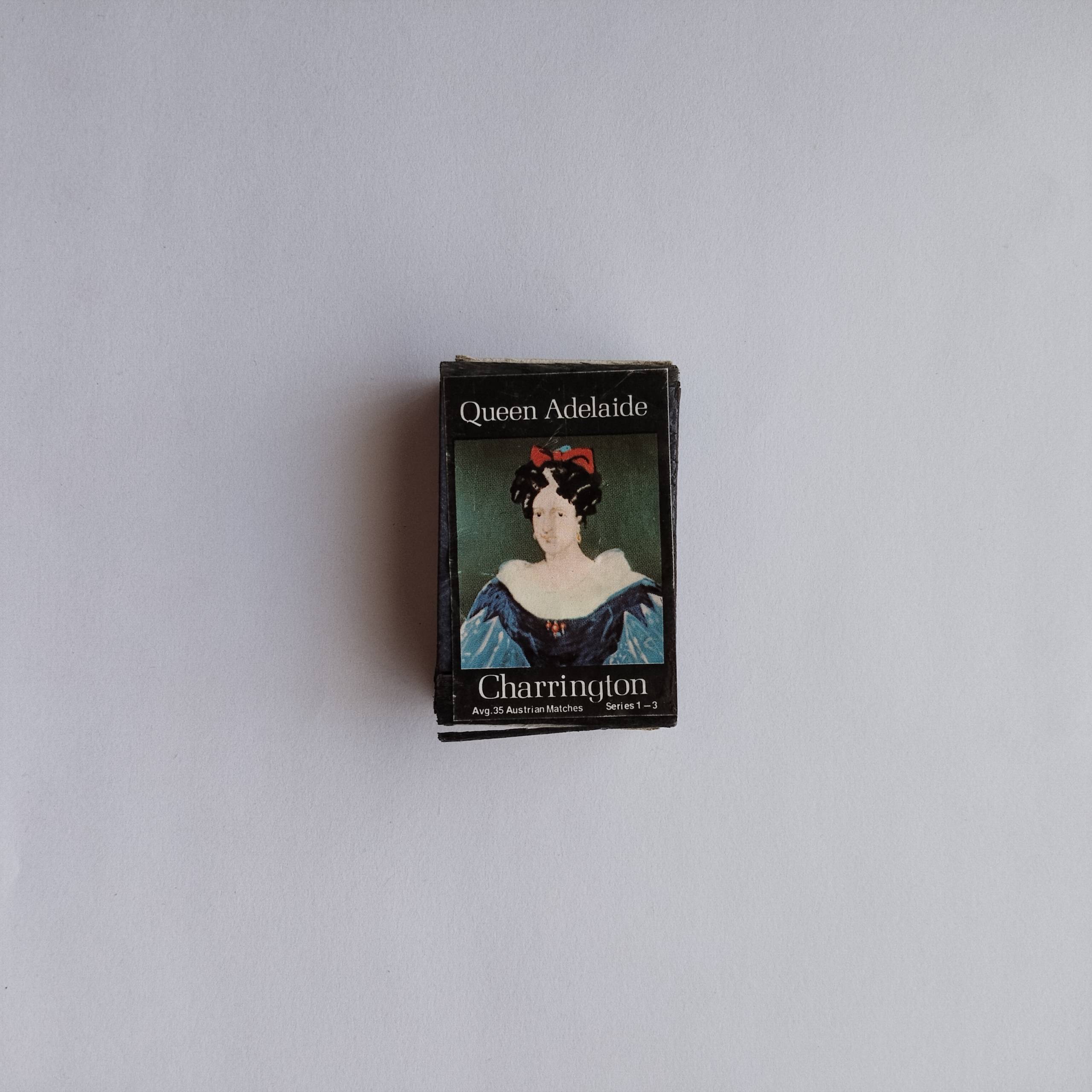 Queen Adelaide Charrington