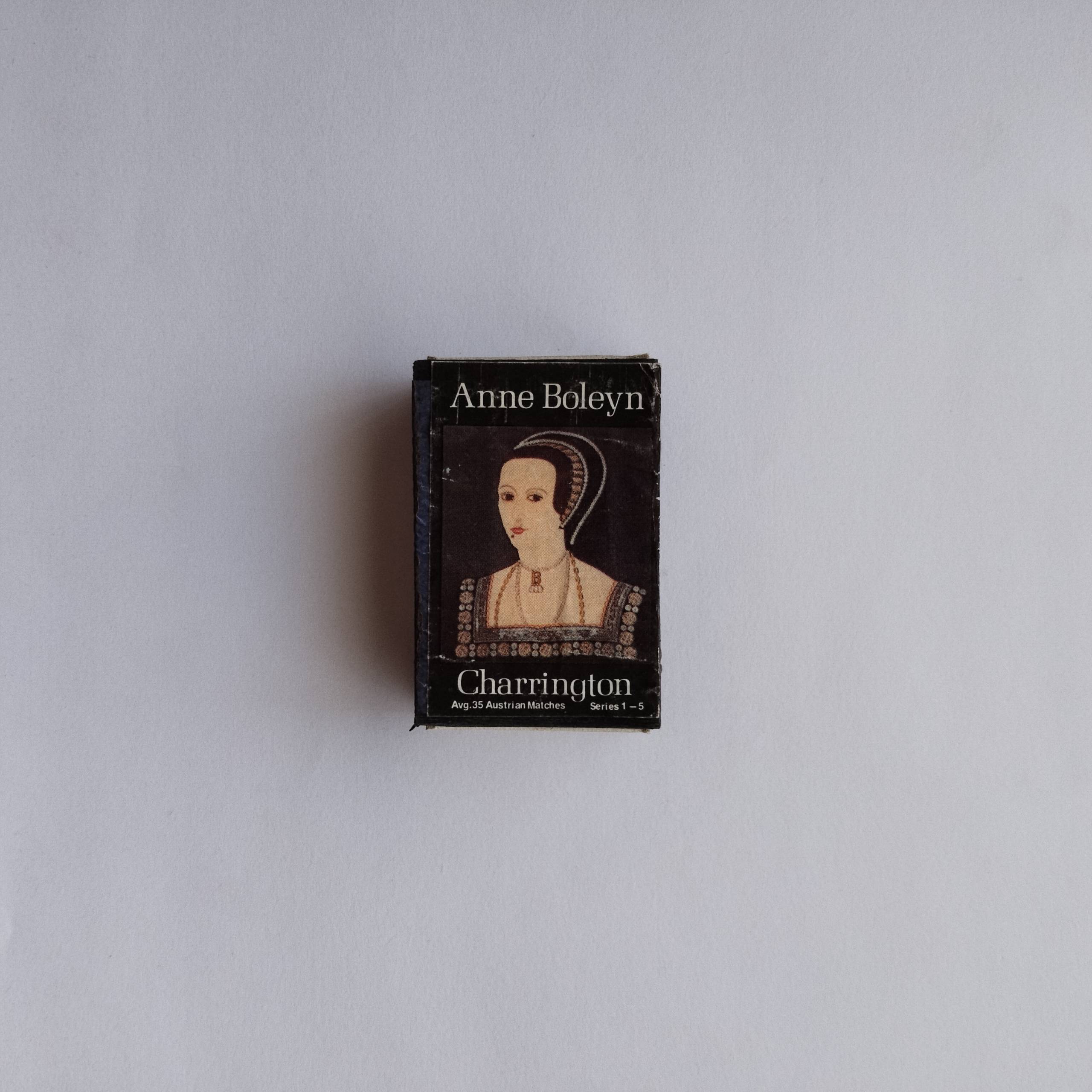 Anne Boleyn Charrington