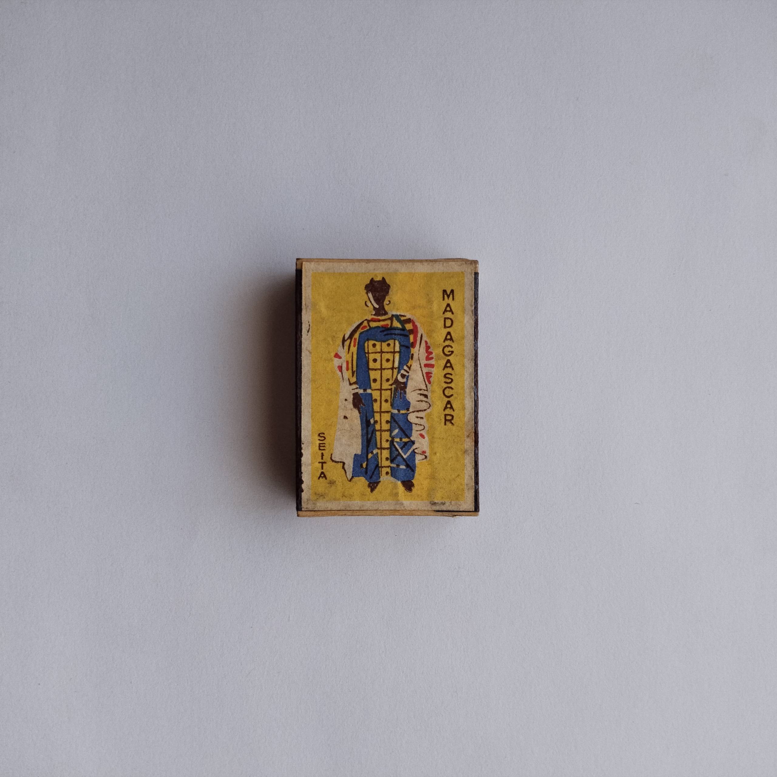 Seita Madagascar Traditional Costume