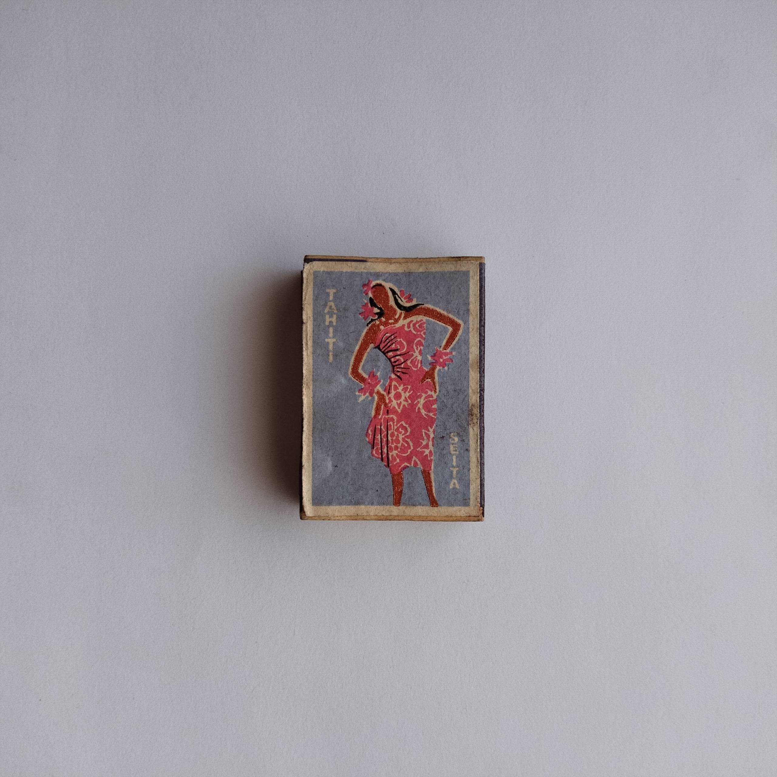 Seita Tahiti Traditional Dancer