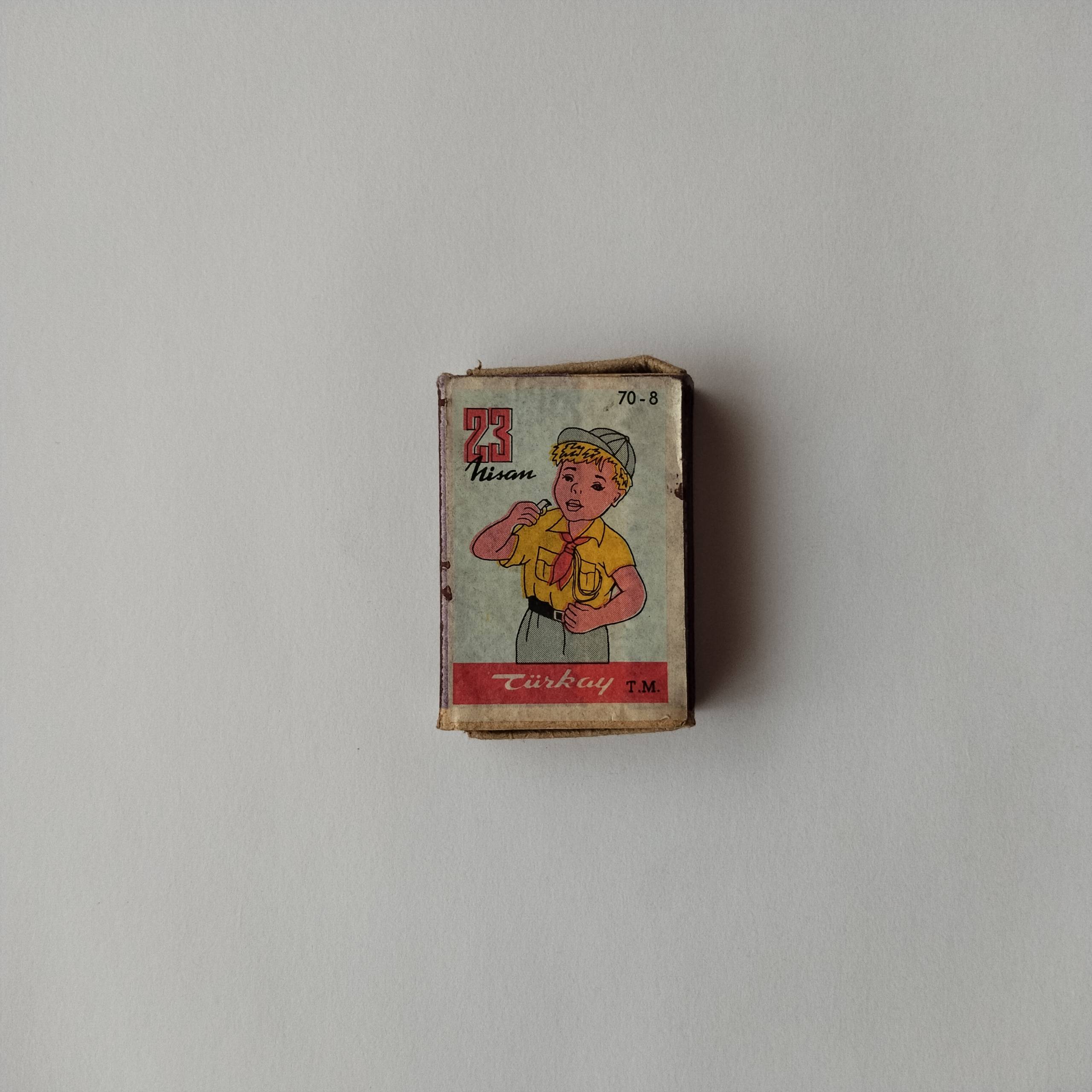 Turkay 23 Nisan Child Illustration