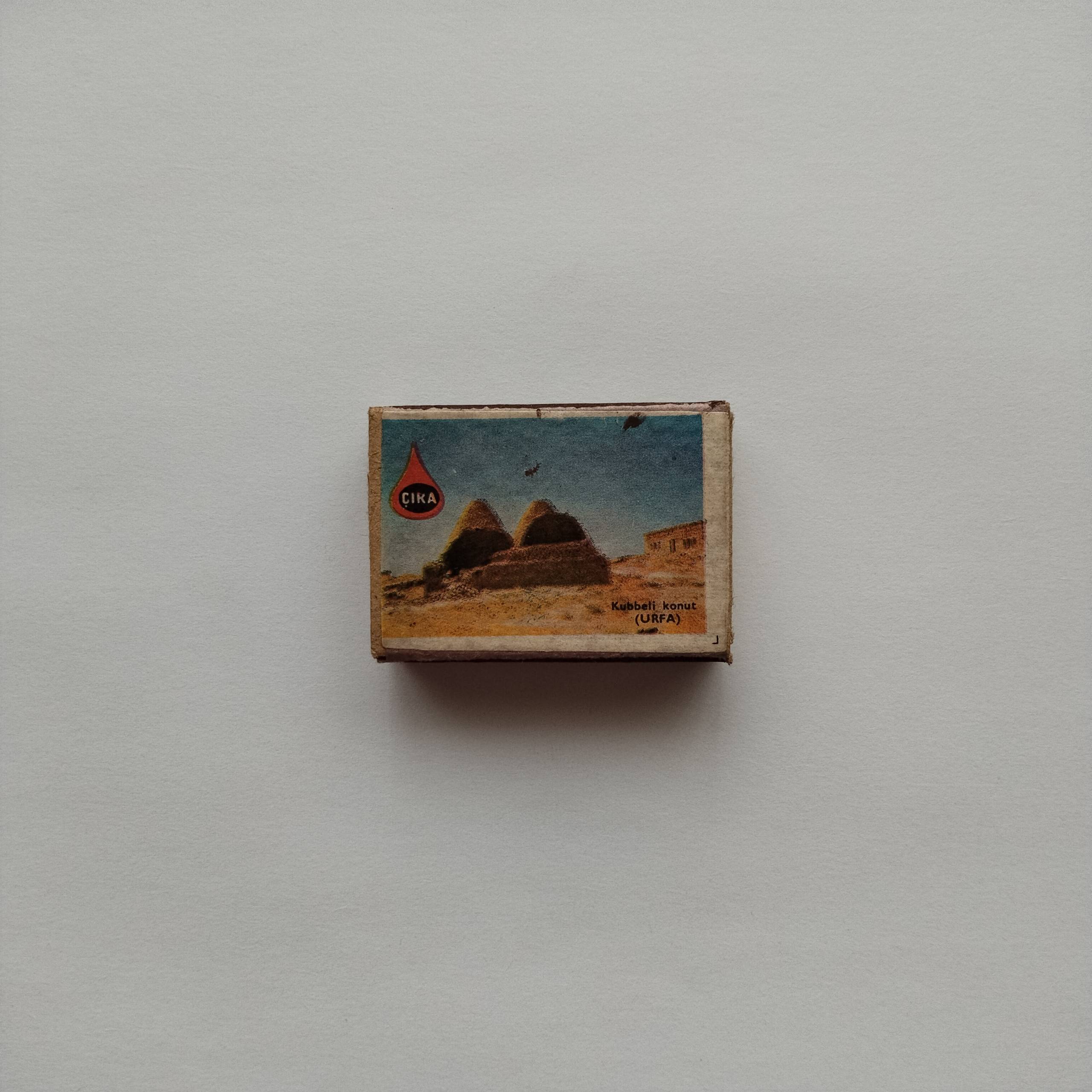 Çıra Urfa Kubbeli Konut