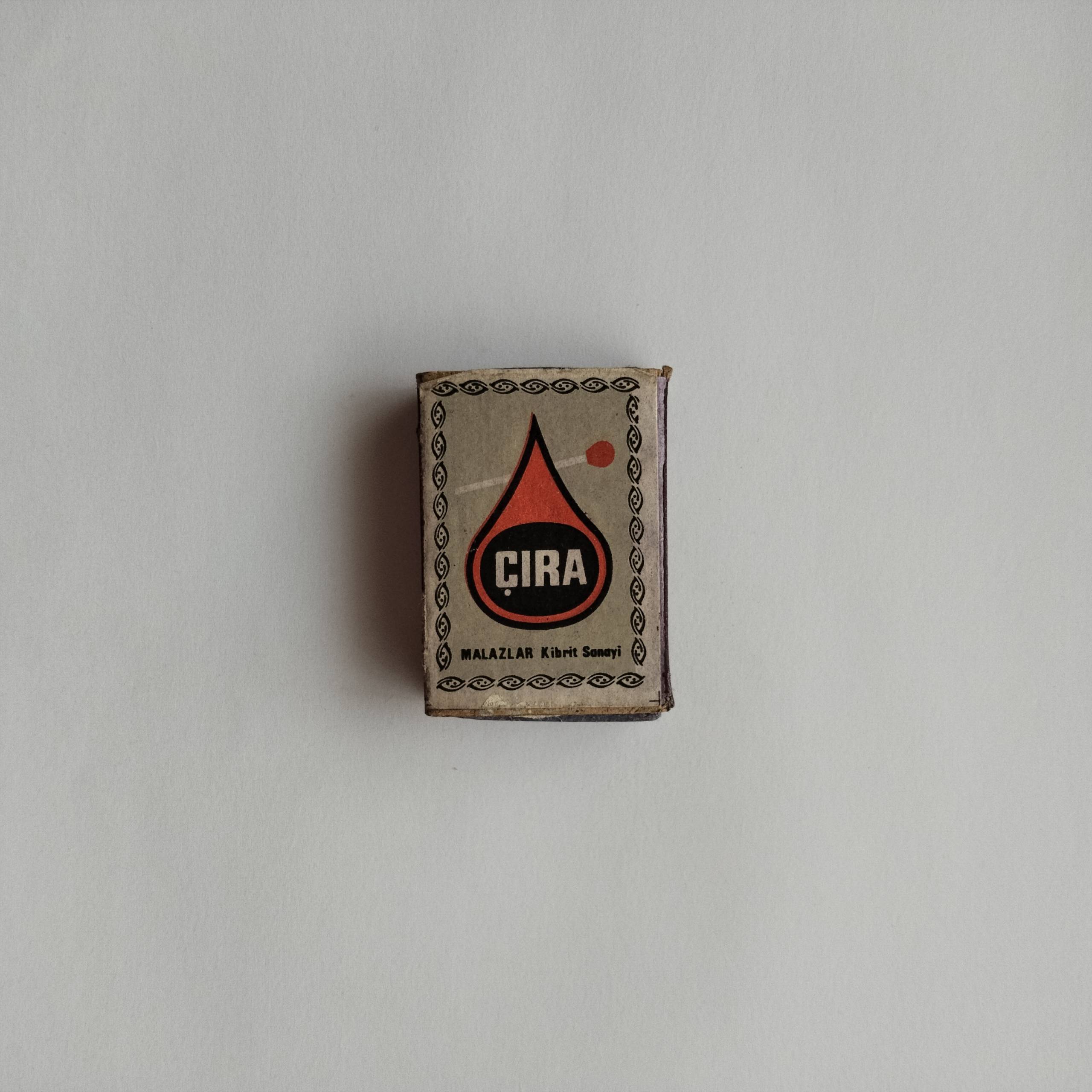 Çıra Classic Logo Vintage