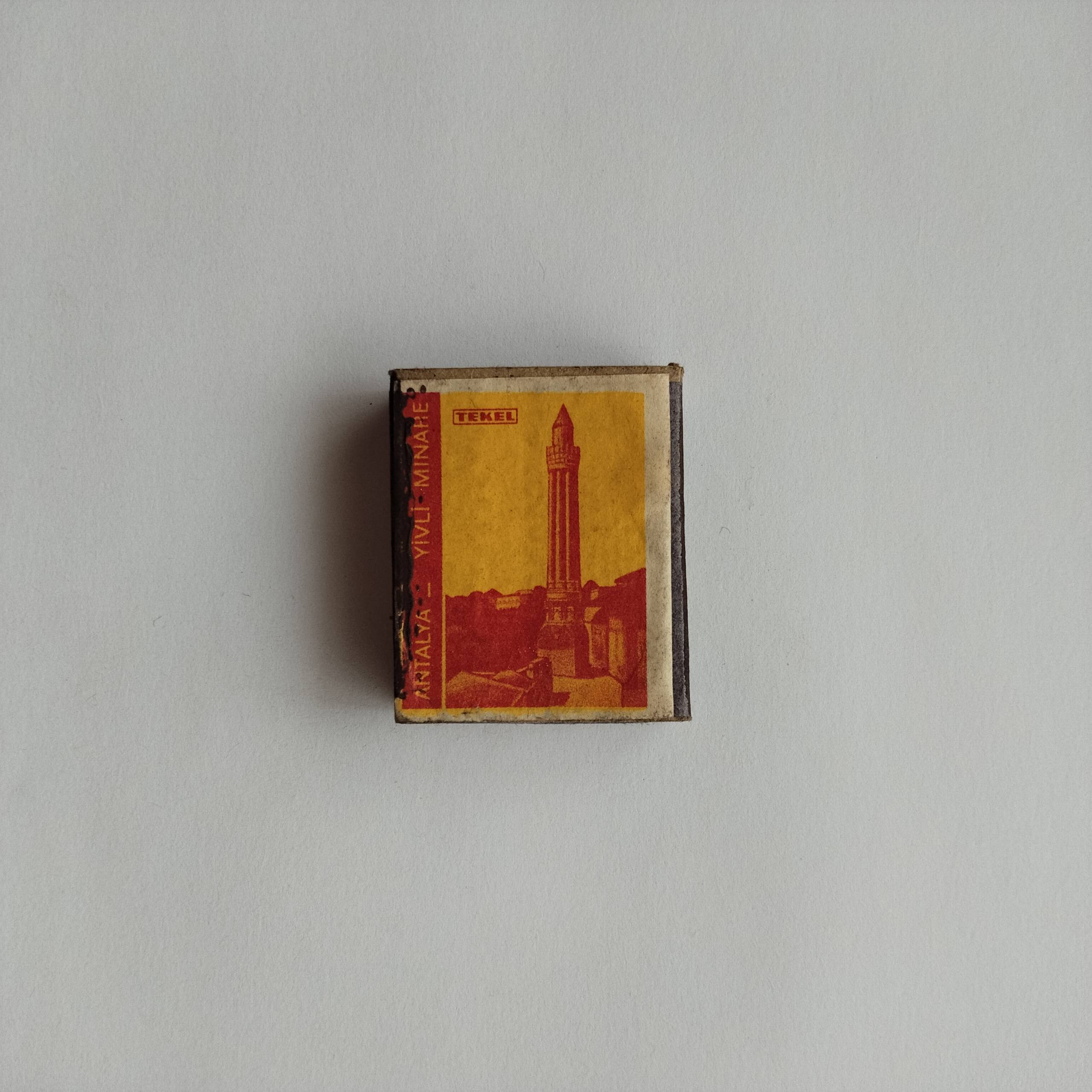 Tekel Antalya Yivli Minare