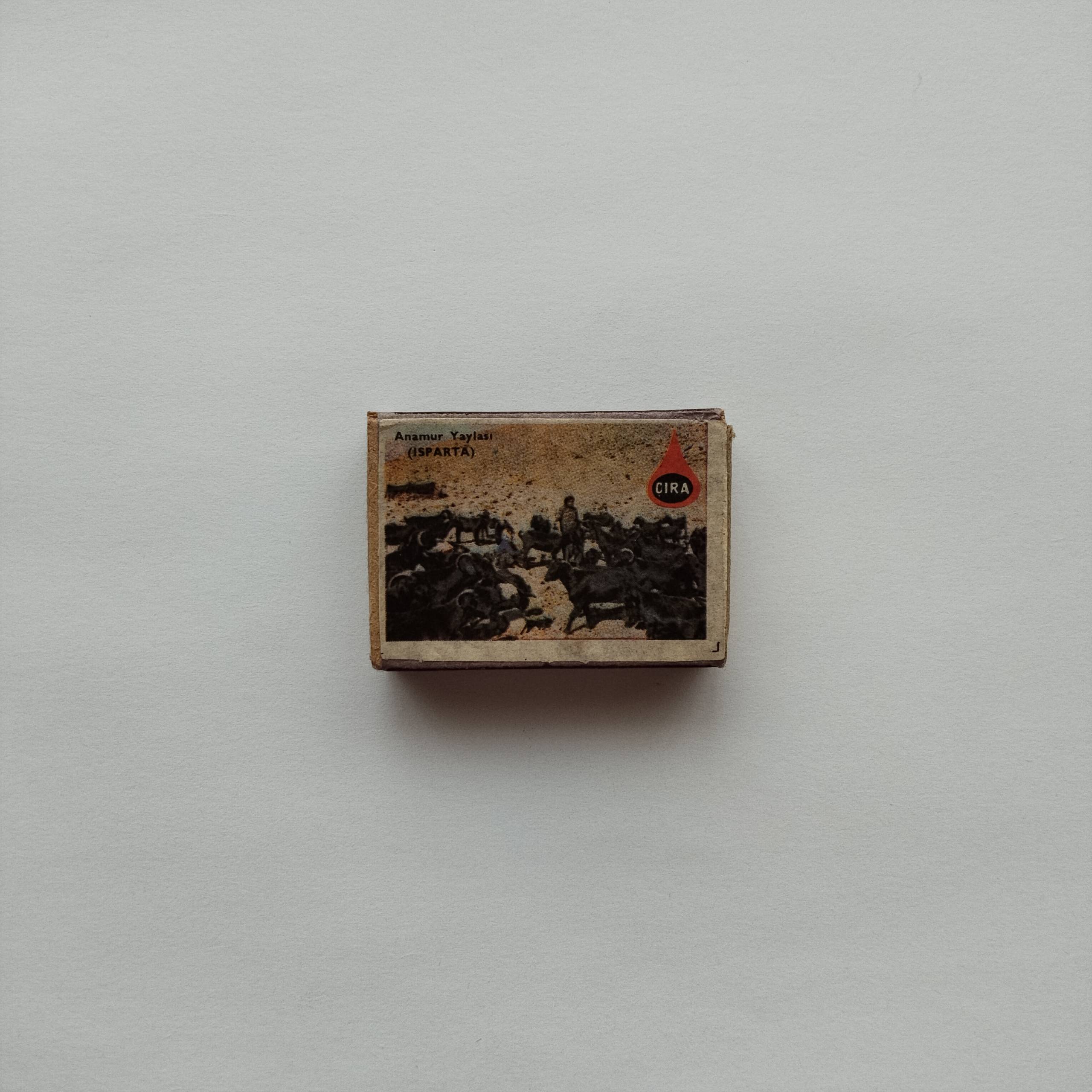 Çıra Anamur Yaylası Isparta