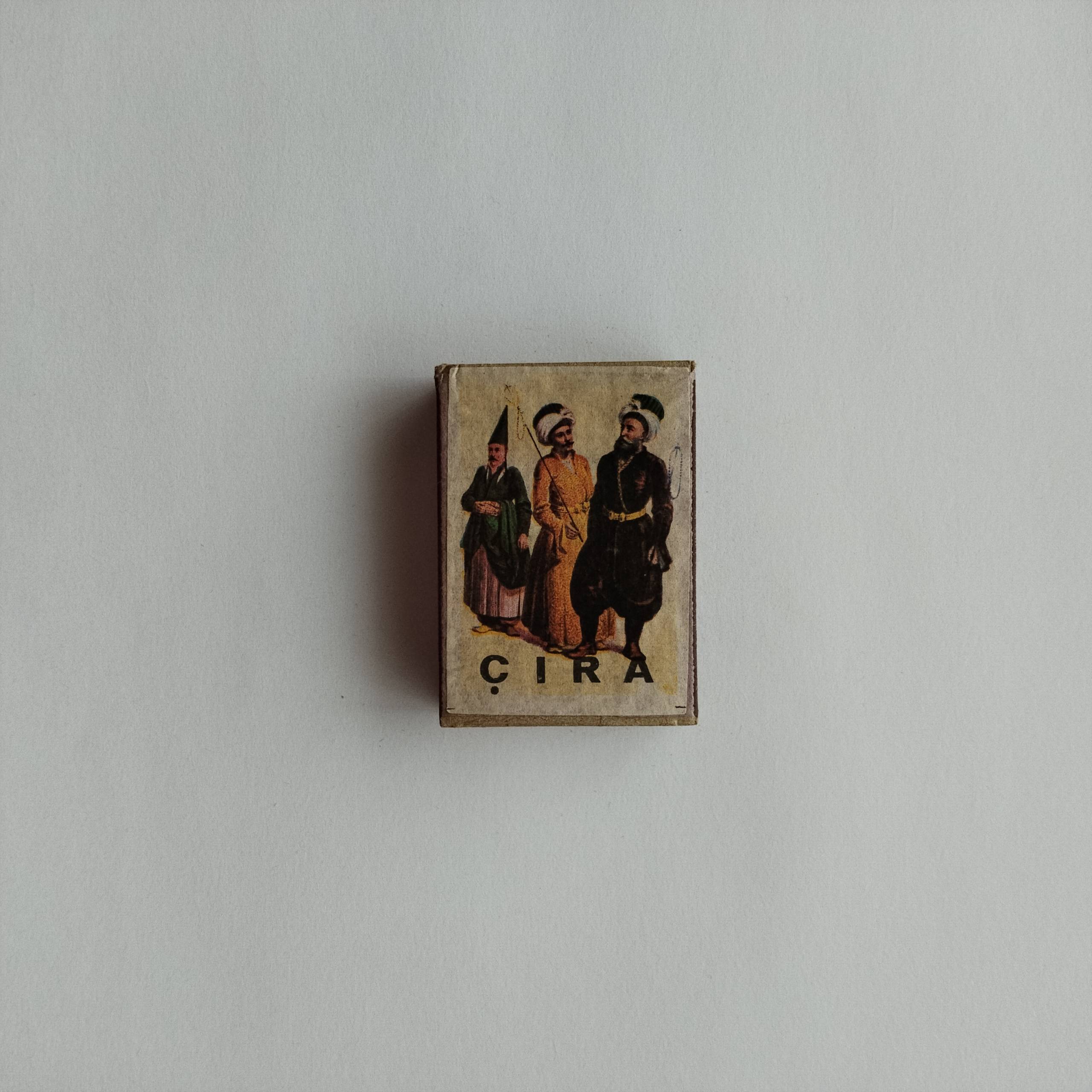 Çıra Osmanlı Figures Vintage