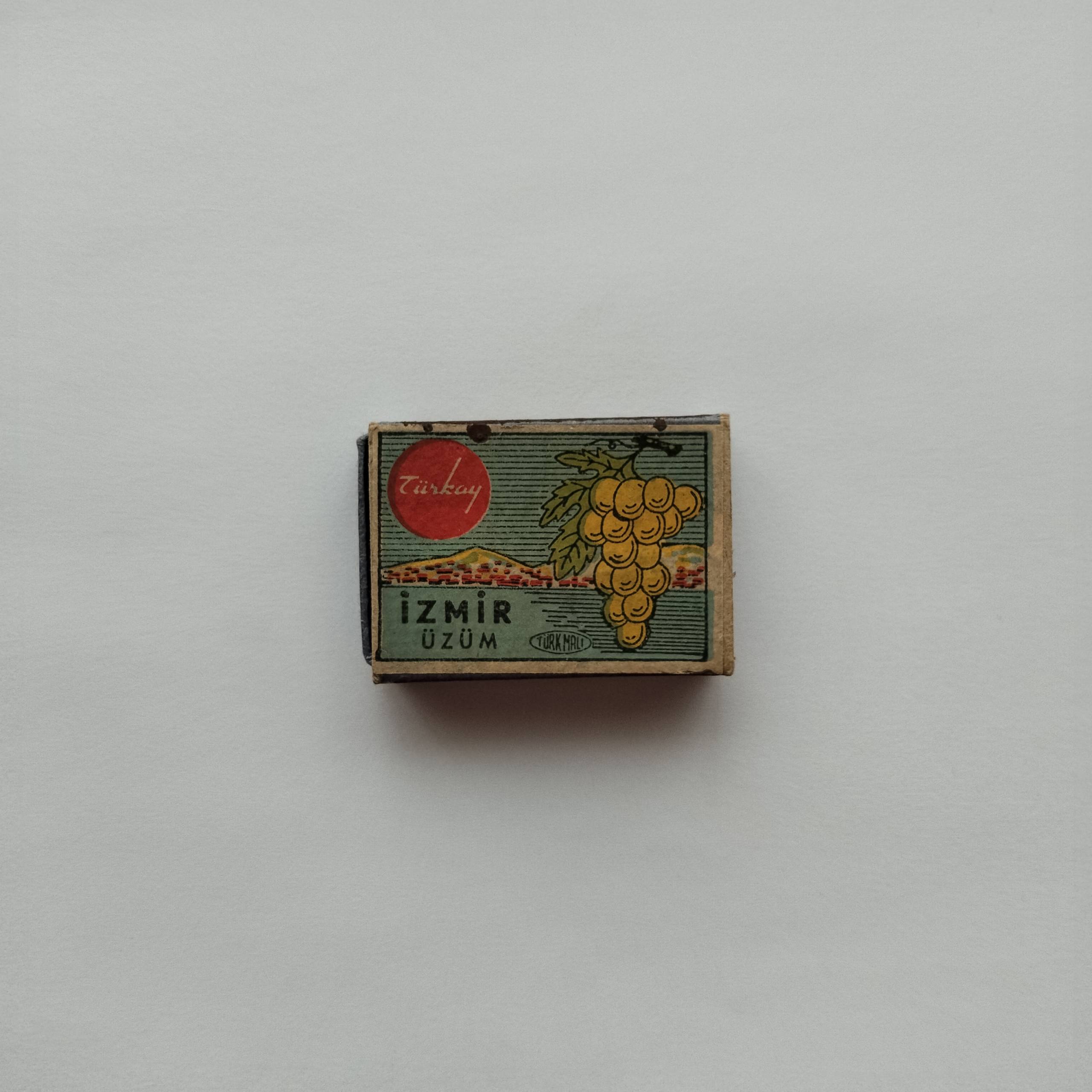 Türkay İzmir Üzüm Grape