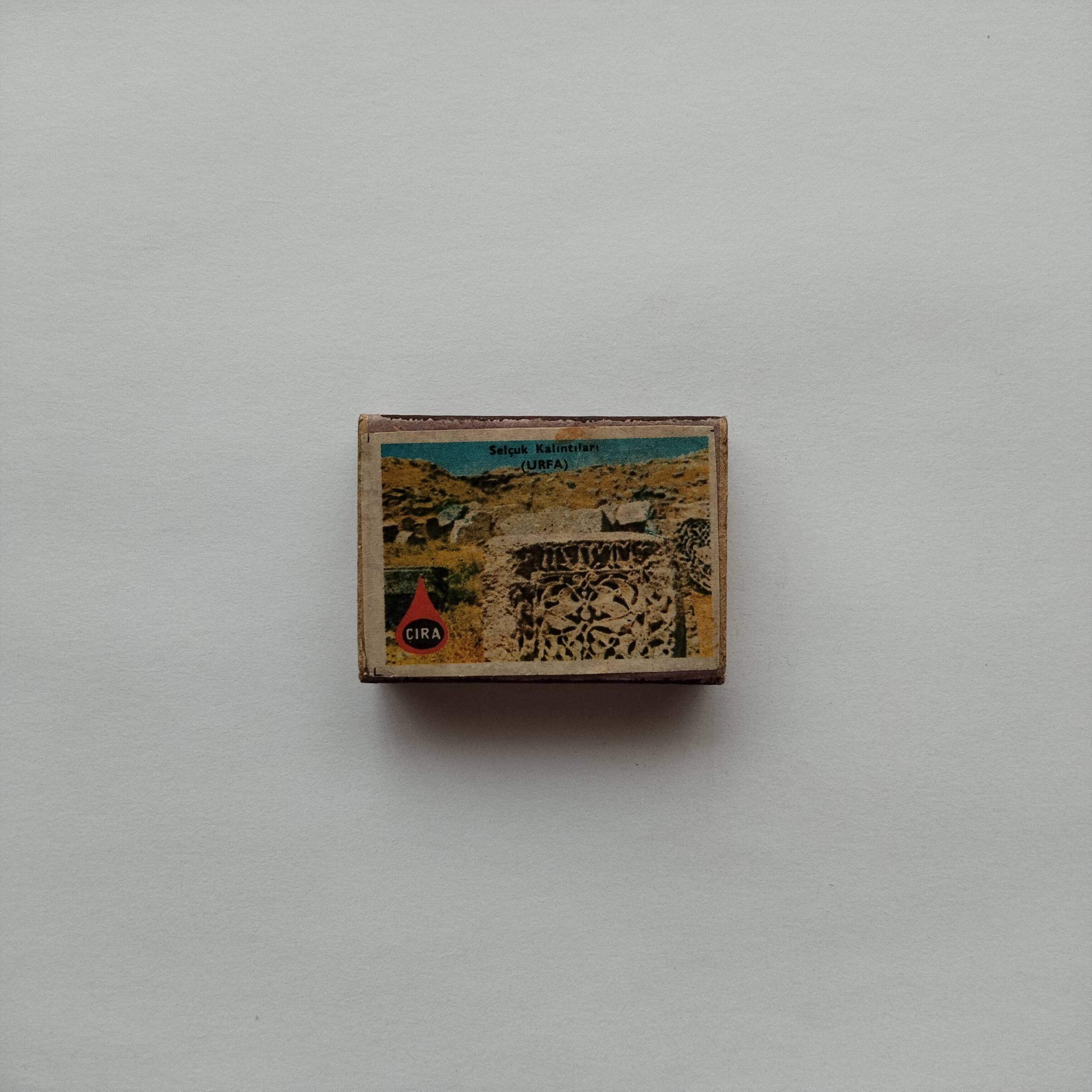 Çıra Selçuk Kalıntıları Urfa