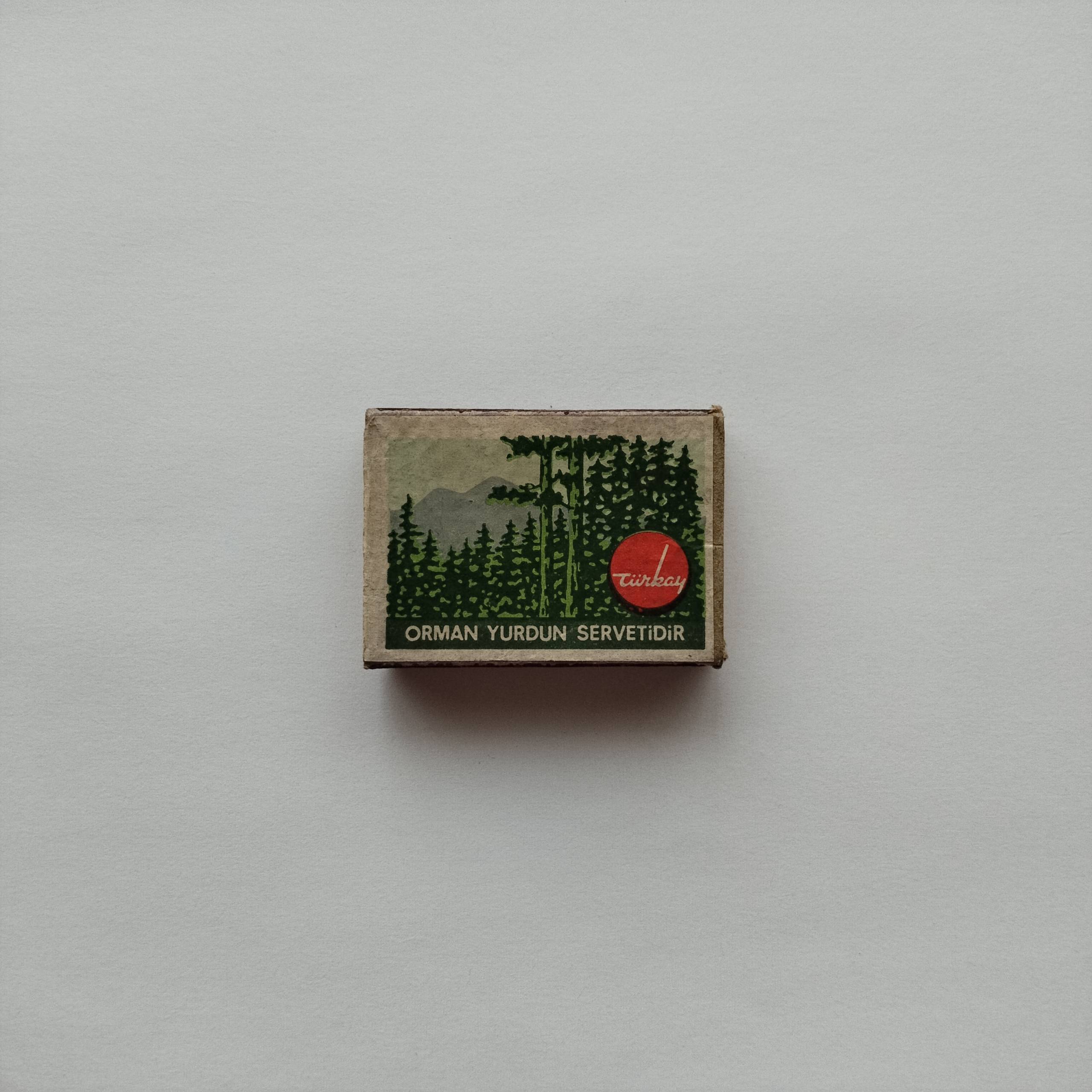 Türkay Orman Yurdun Servetidir