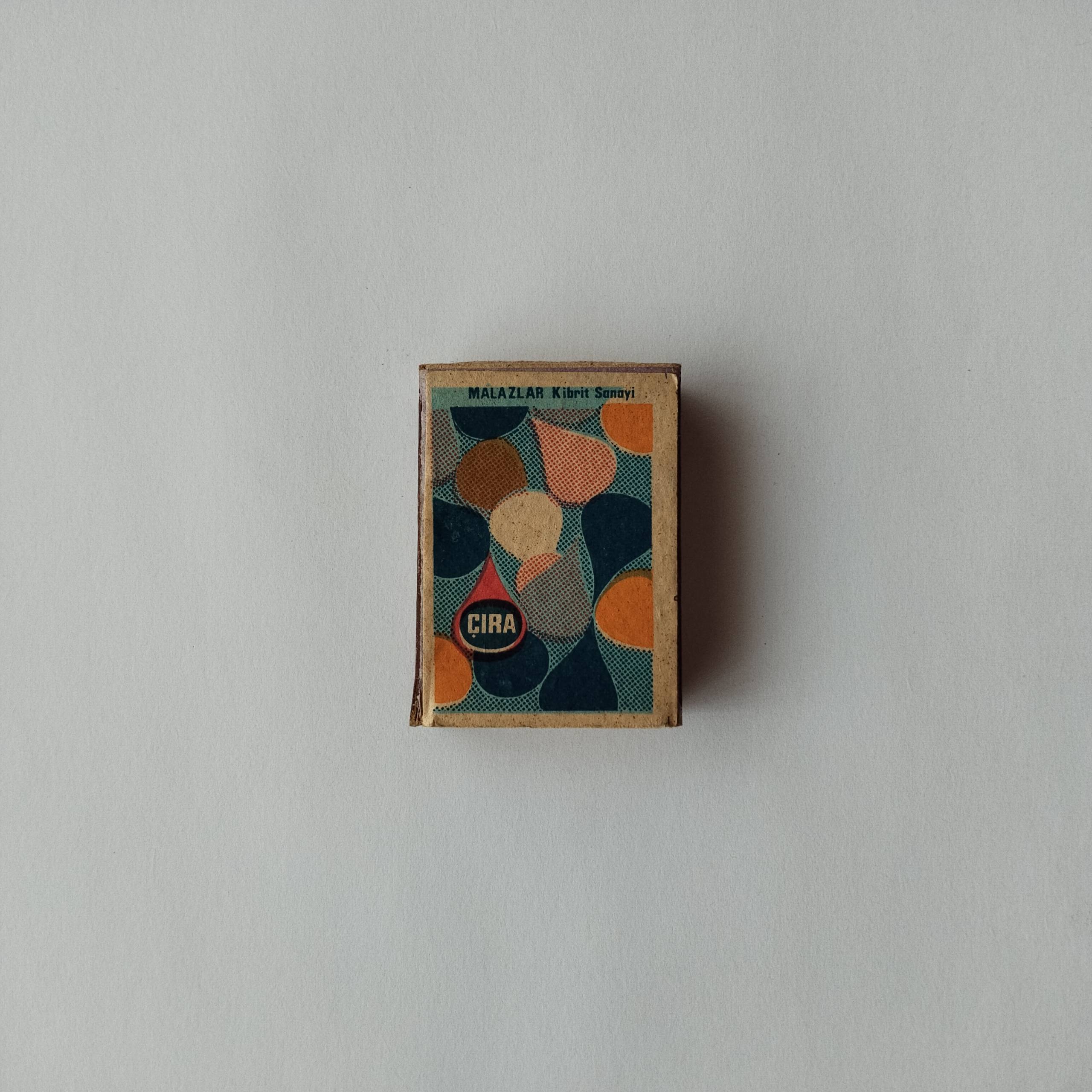 Malazlar Abstract Pattern