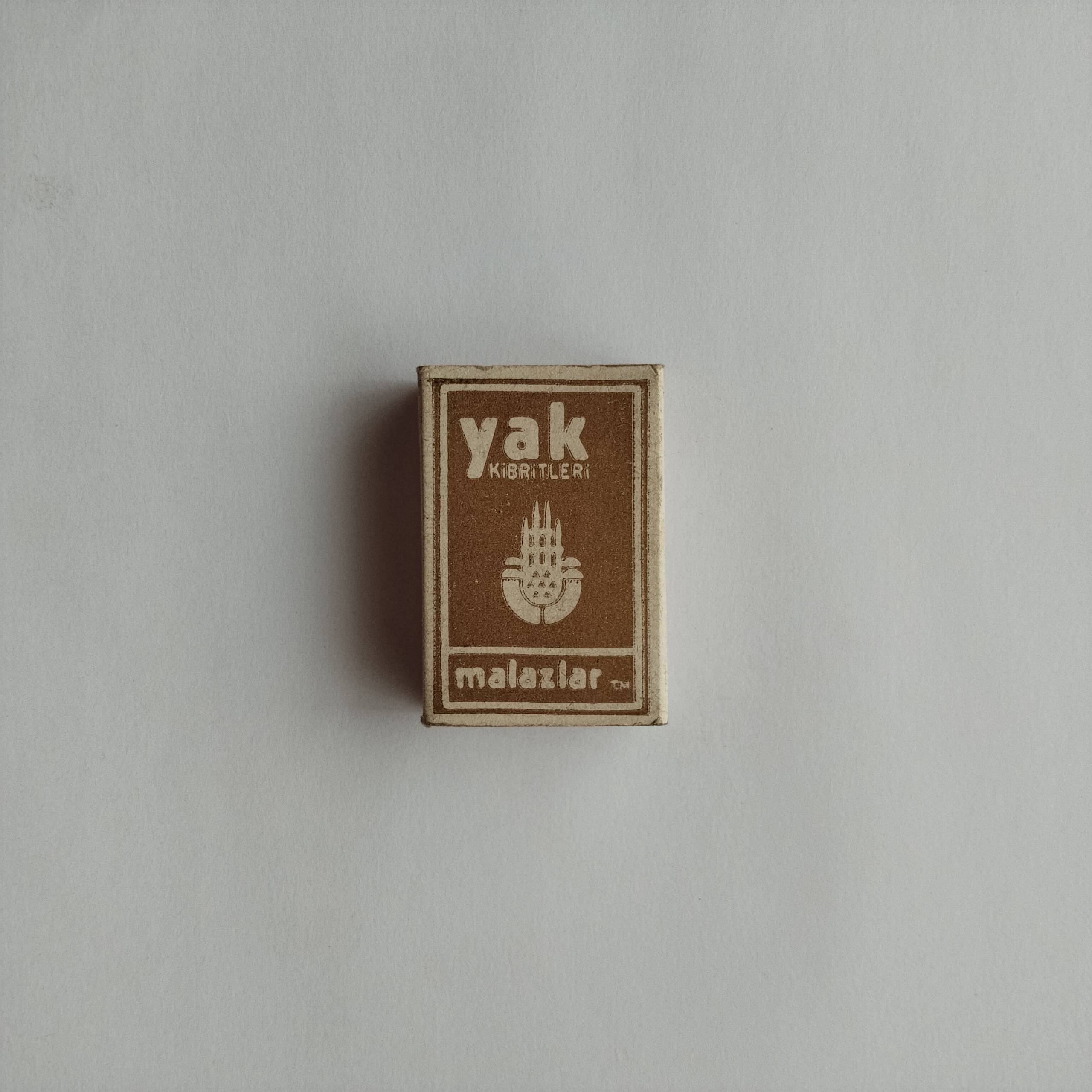 Yak Malazlar Classic Logo