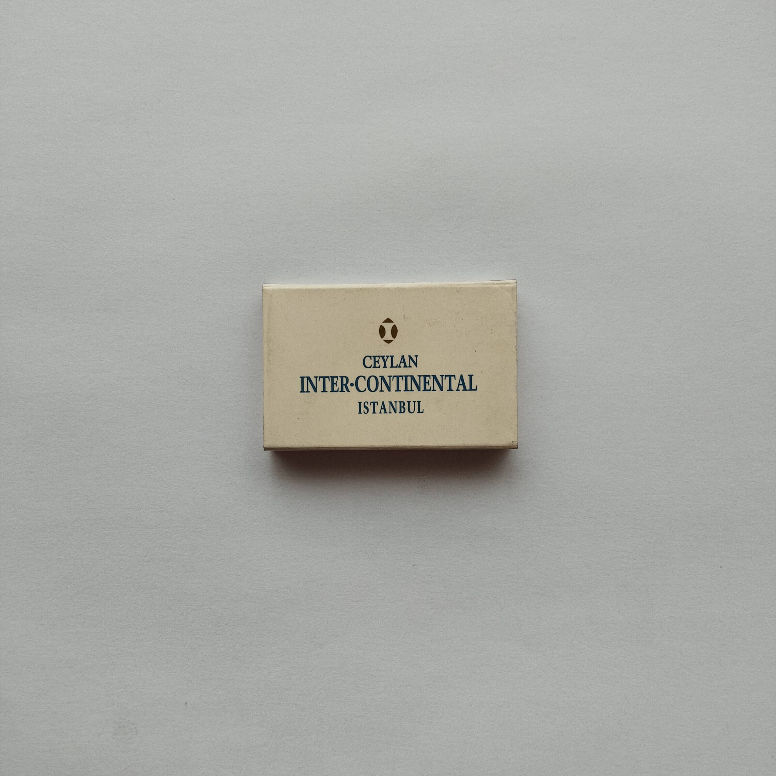 Ceylan Intercontinental Istanbul Hotel