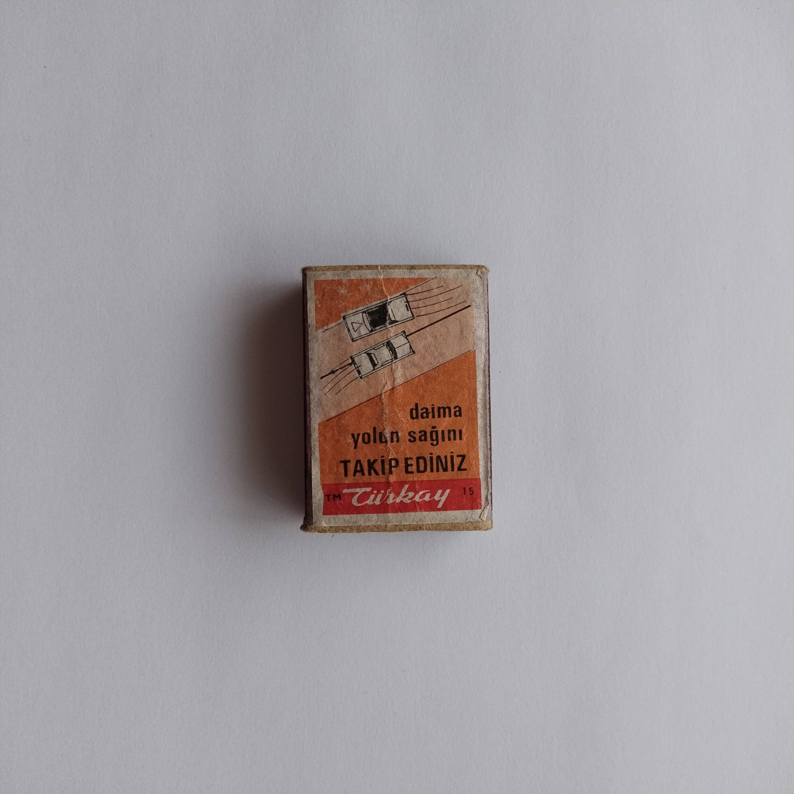 Daima Yolun Sağını Takip Ediniz