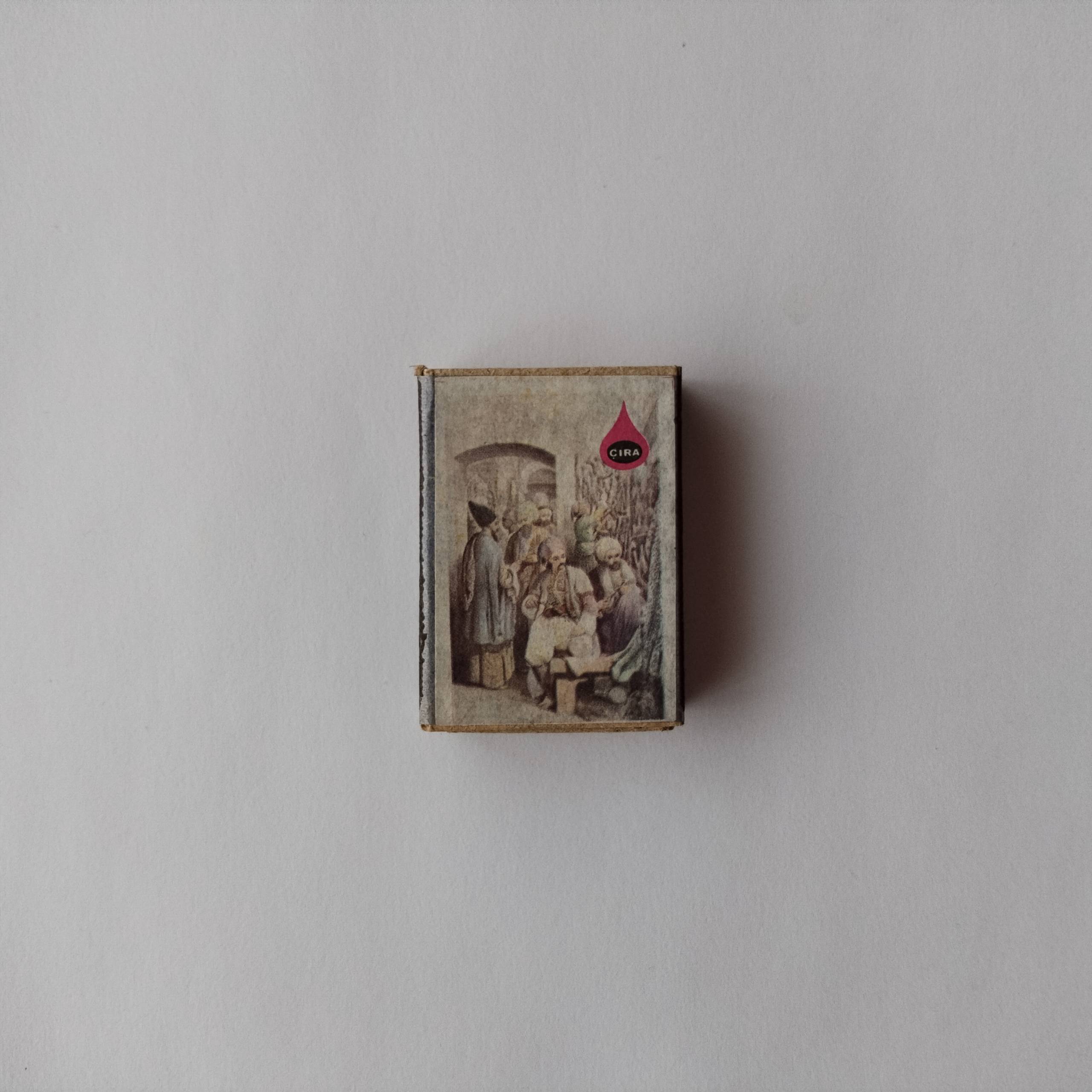 Çıra Historical Gathering Scene