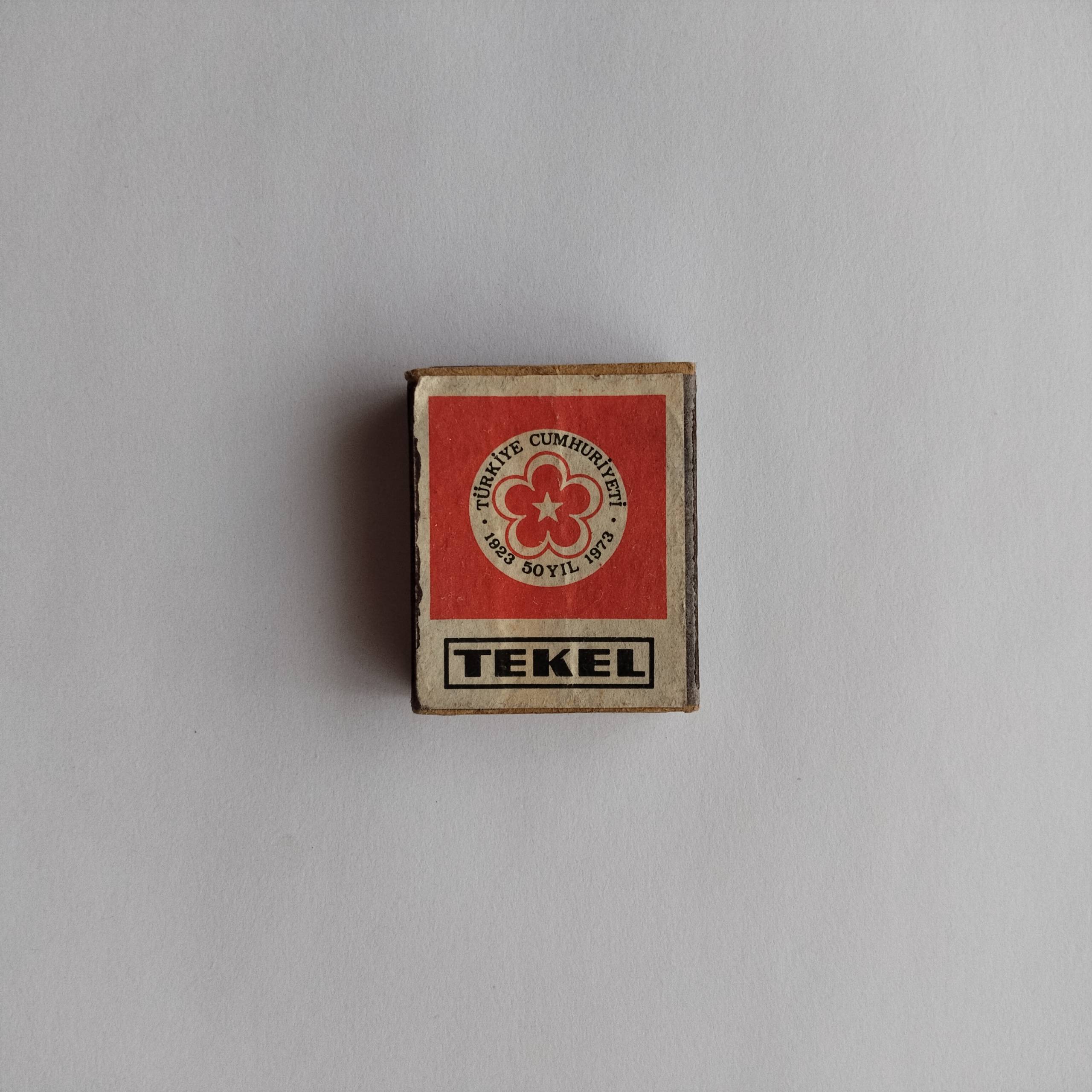 Tekel 50 Yıl Türkiye Cumhuriyet