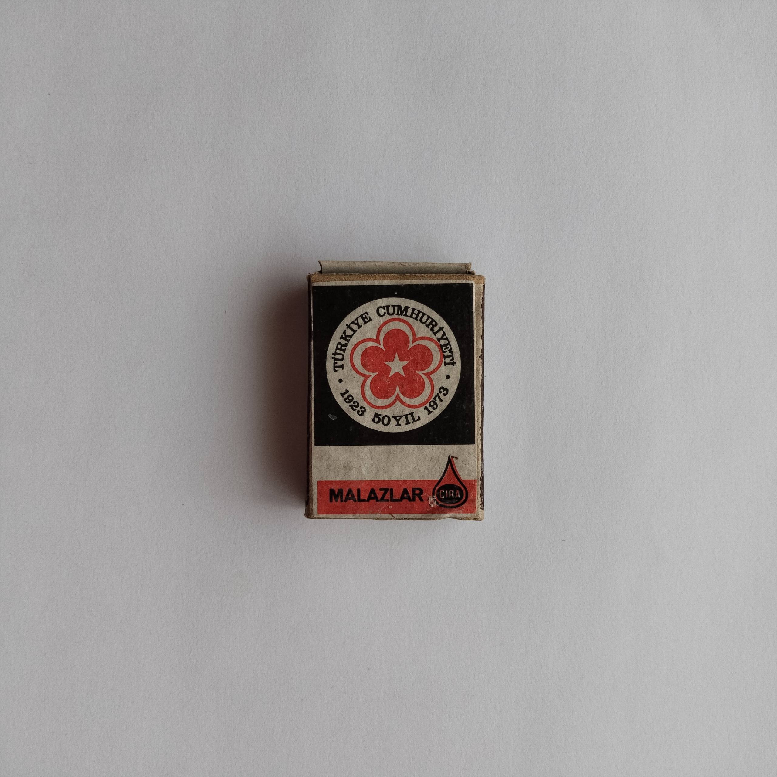 Malazlar Çıra 50 Yıl Türkiye Cumhuriyeti