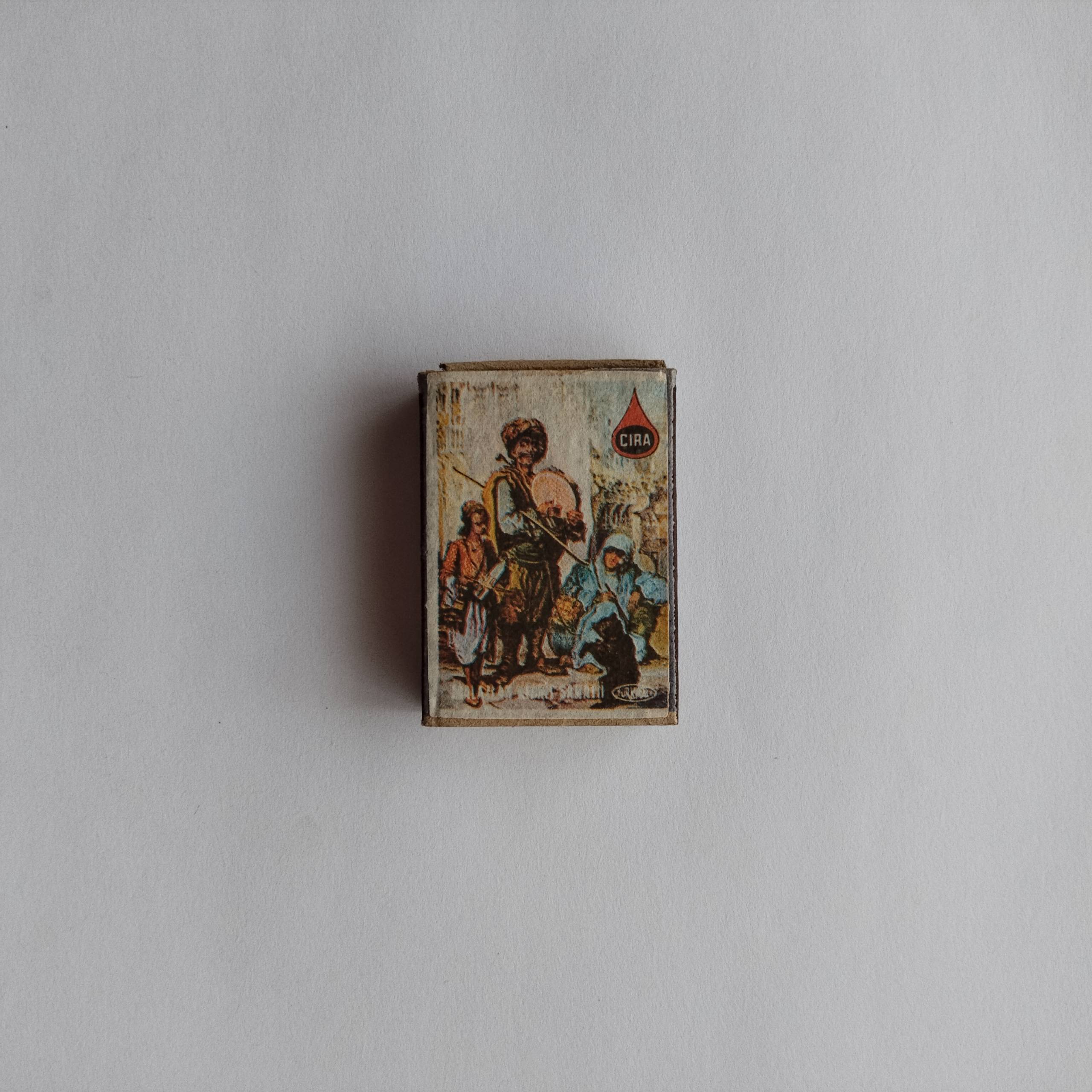 Ottoman Musicians Scene