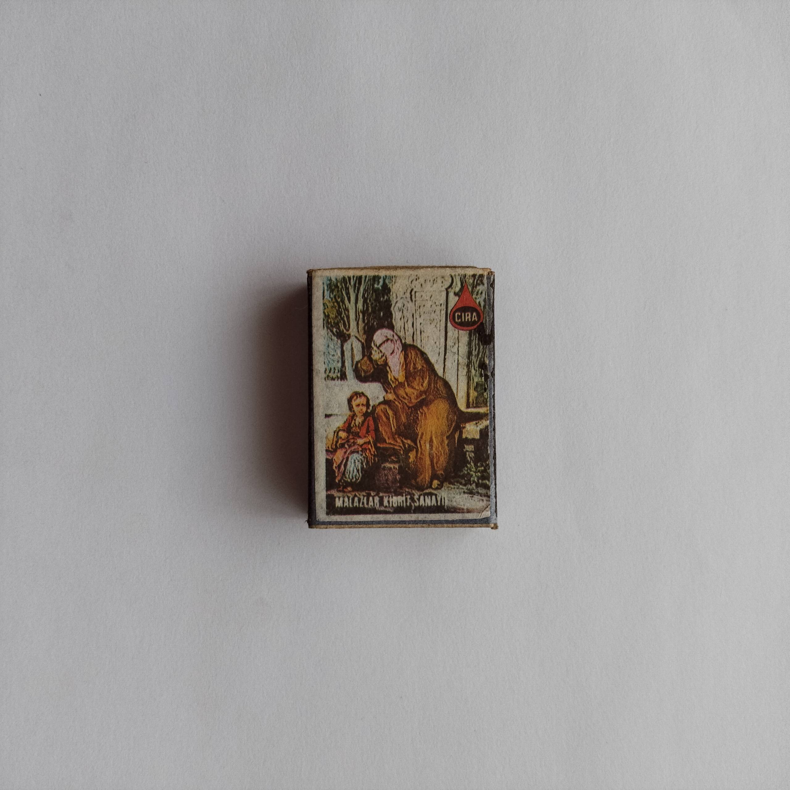 Traditional Woman Child Scene