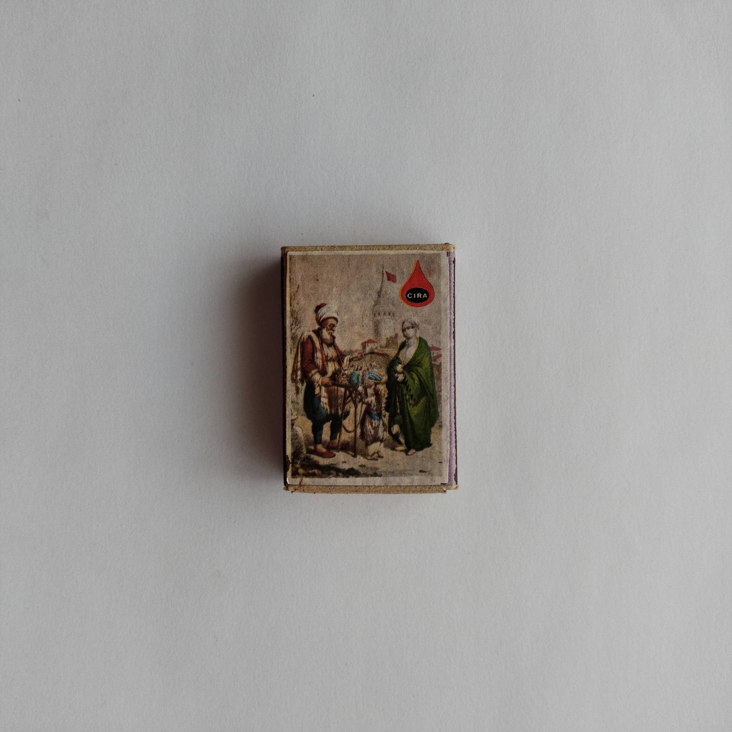Ottoman Figures Historical