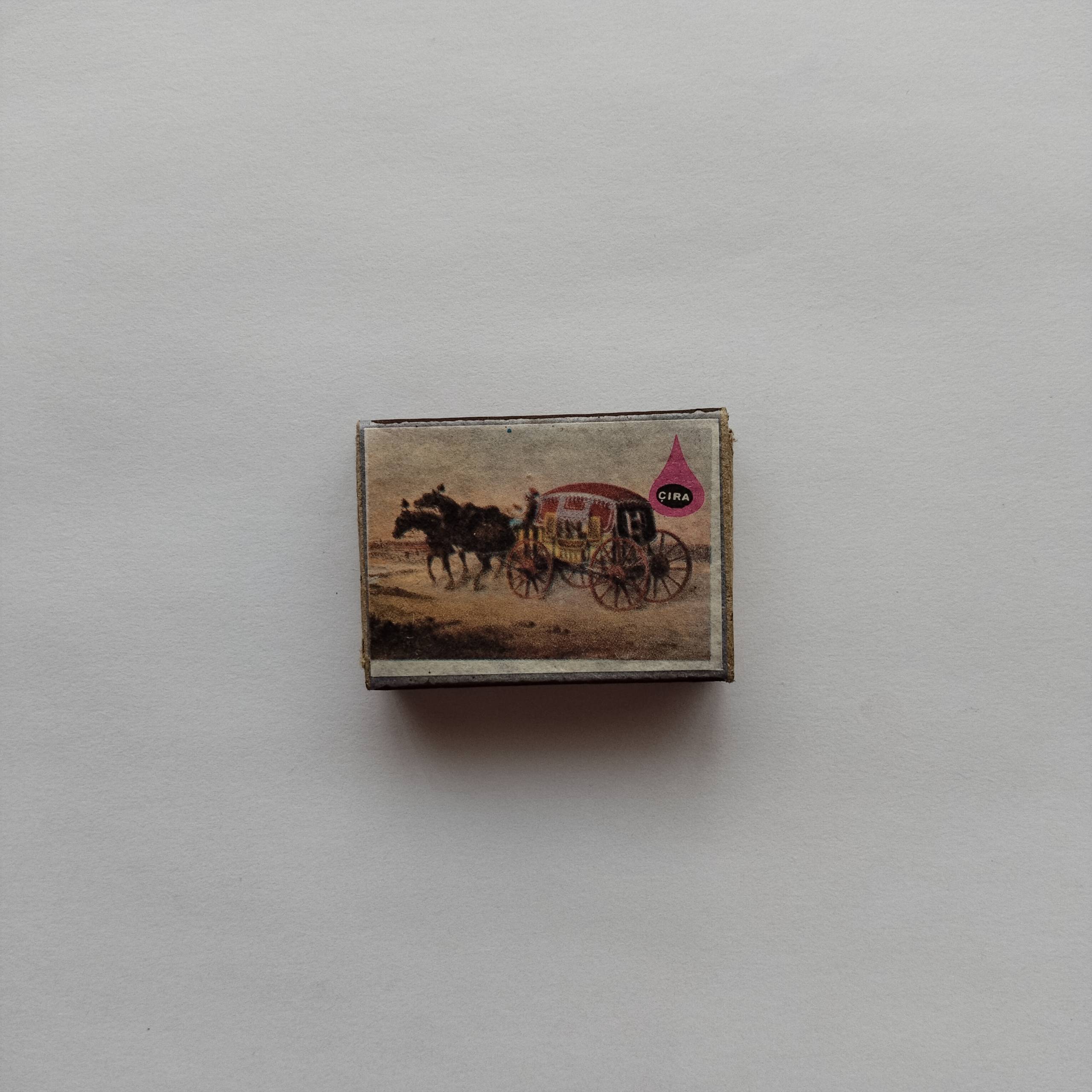 Horse Carriage Vintage