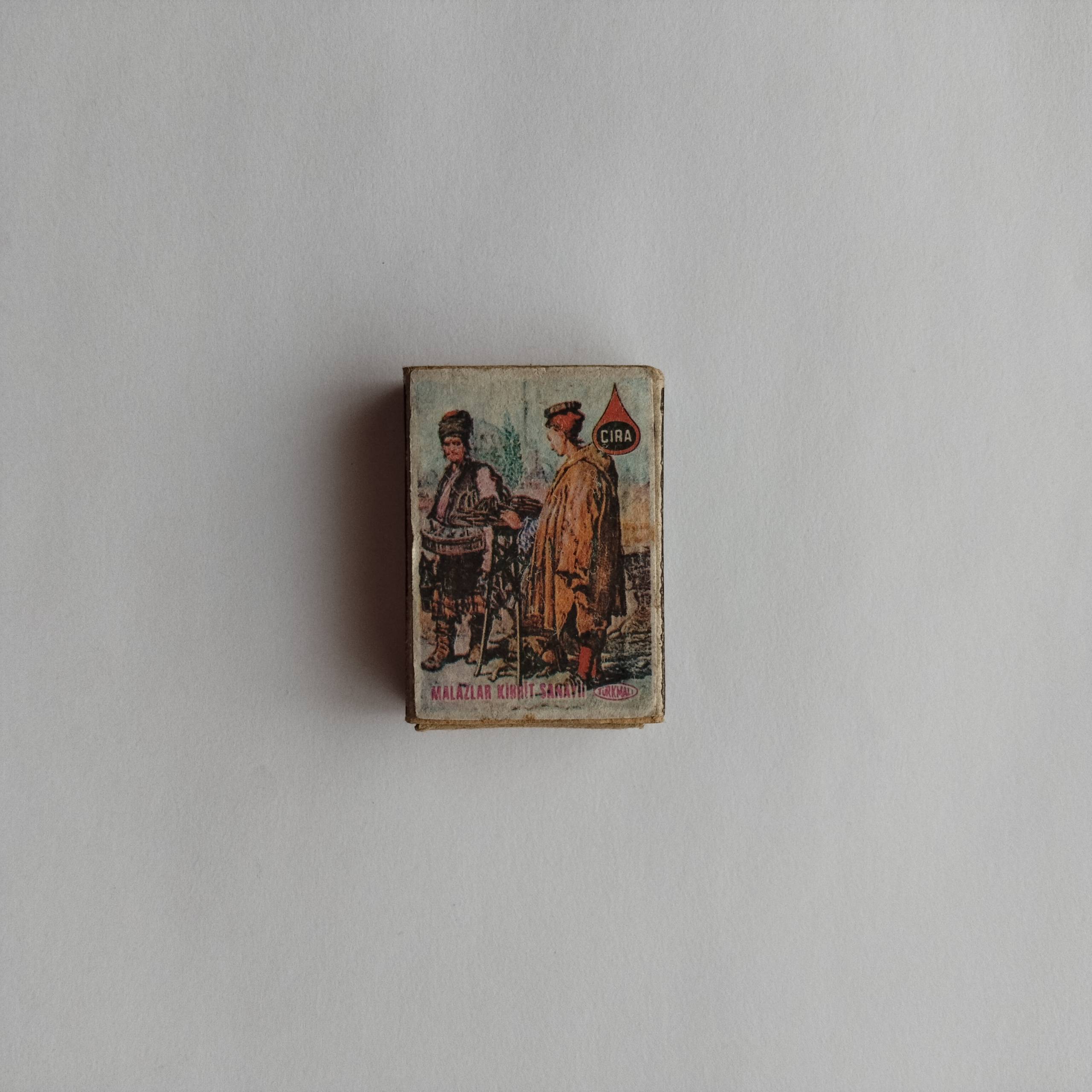 Traditional Men Attire Scene