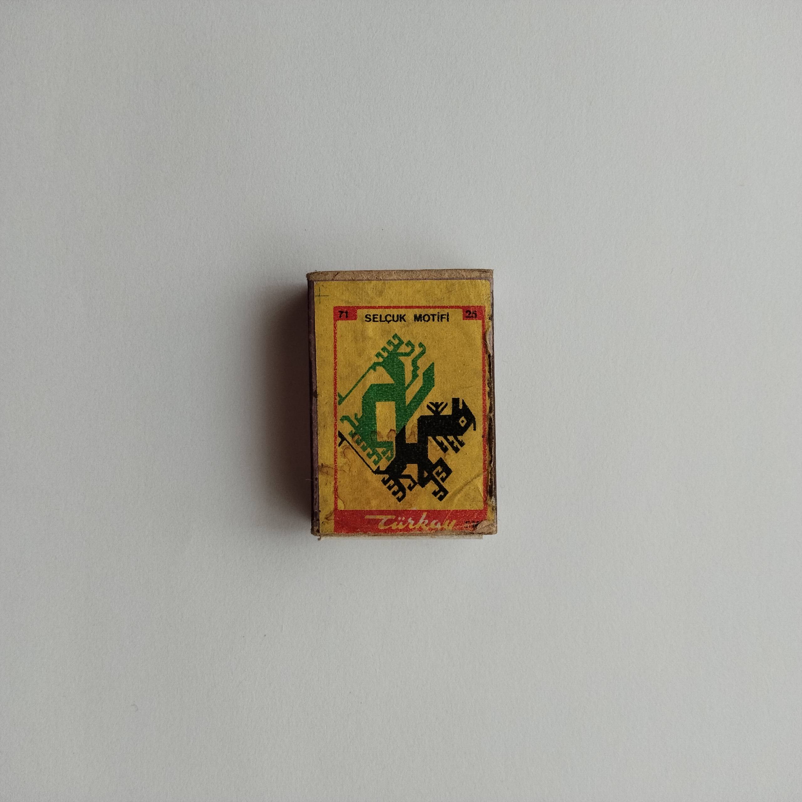 Türkay Selçuk Motif