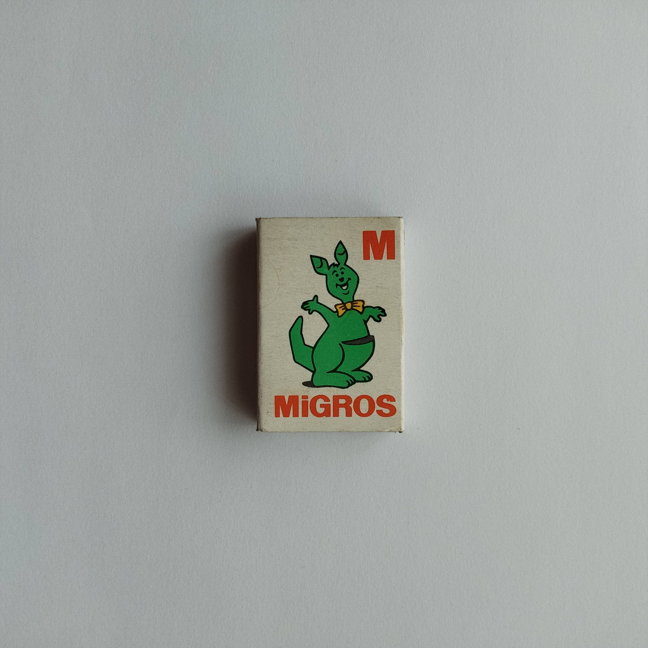 Migros Kangaroo