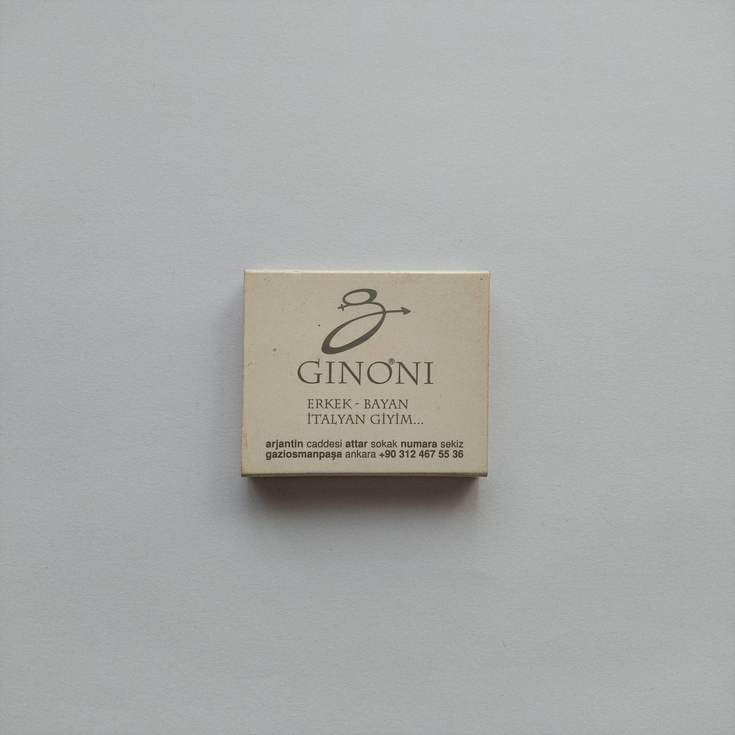 Ginoni