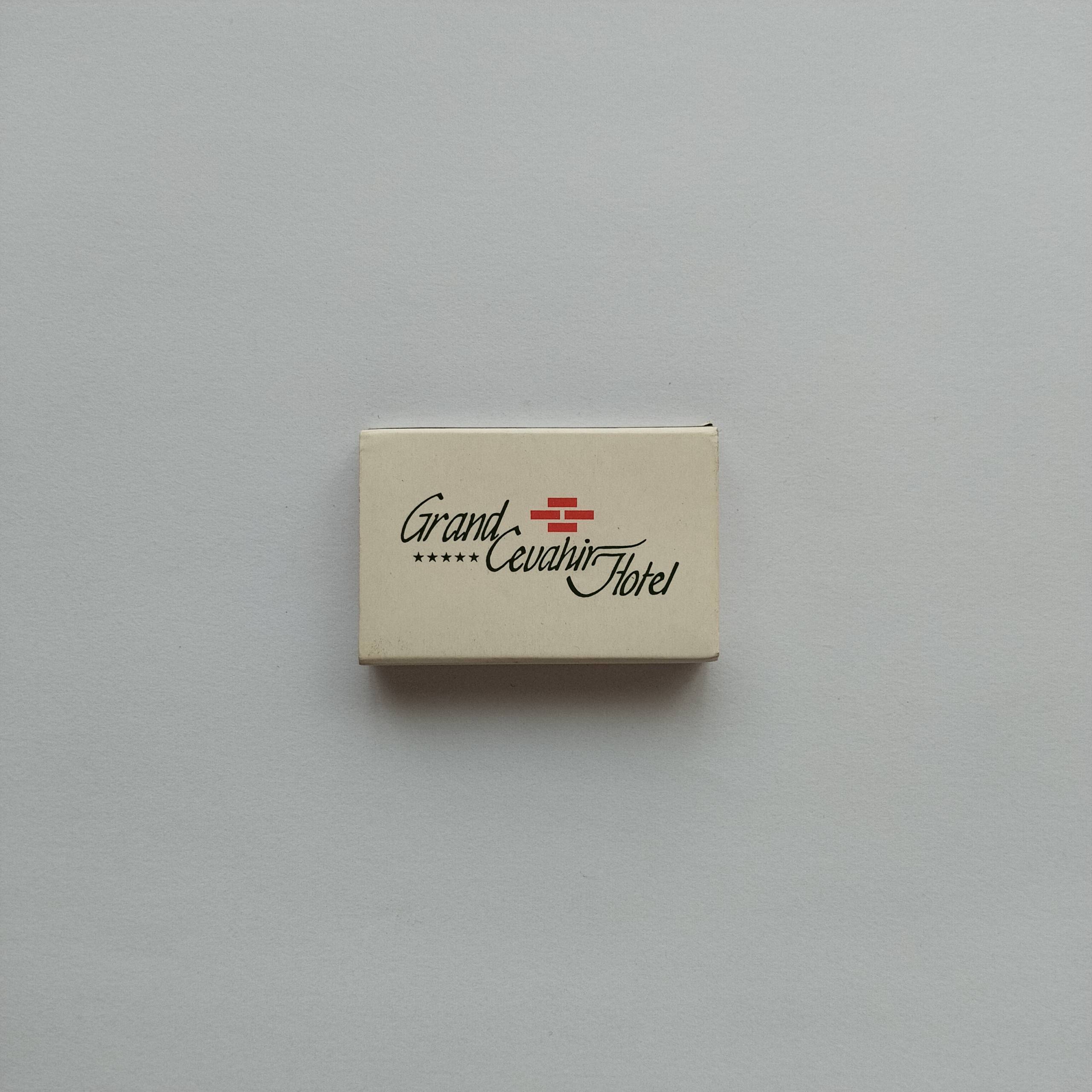 Grand Cevahir Hotel