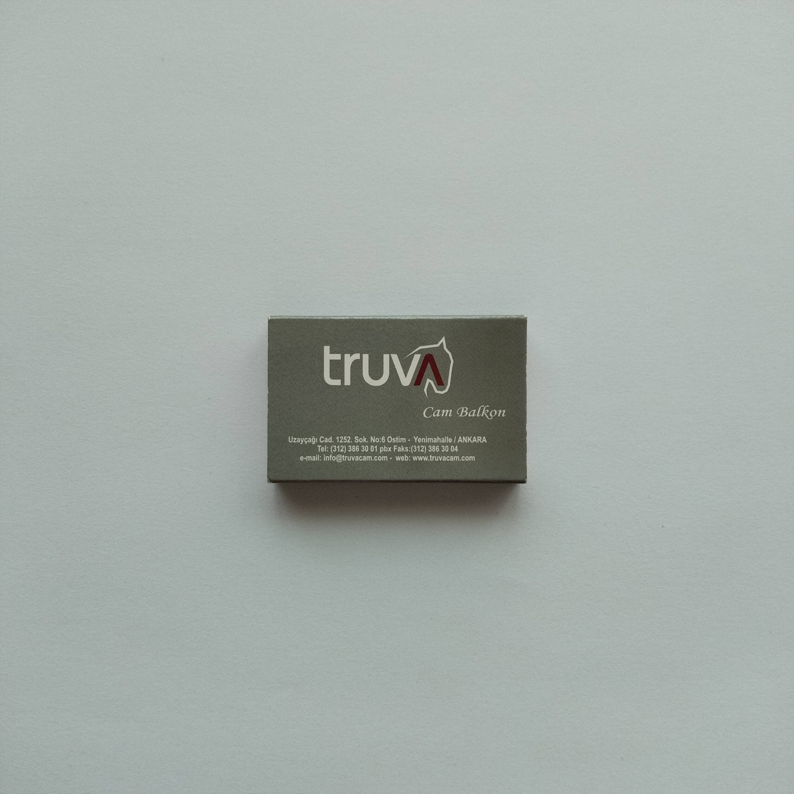 Truva Cam Balkon