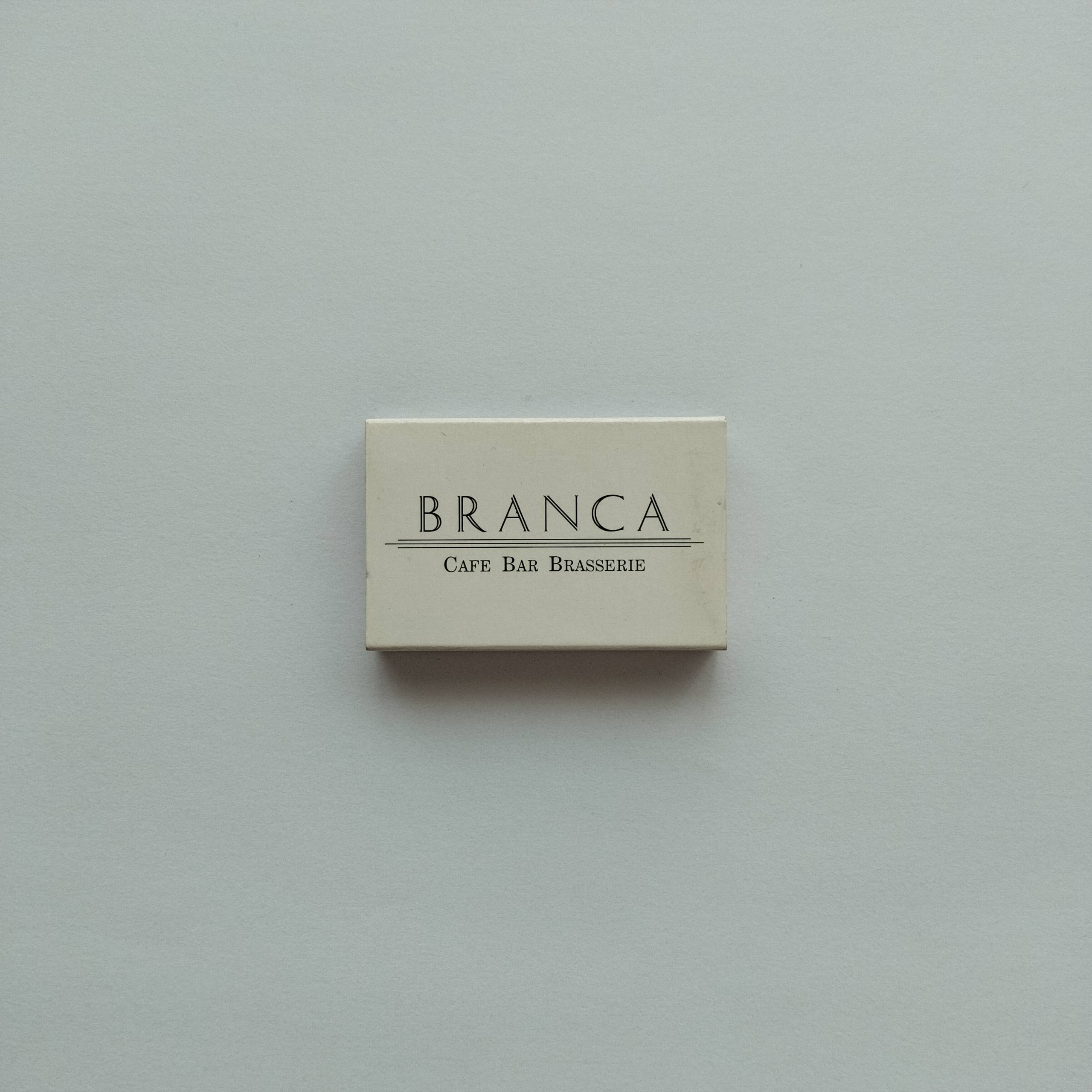 Branca Cafe Bar
