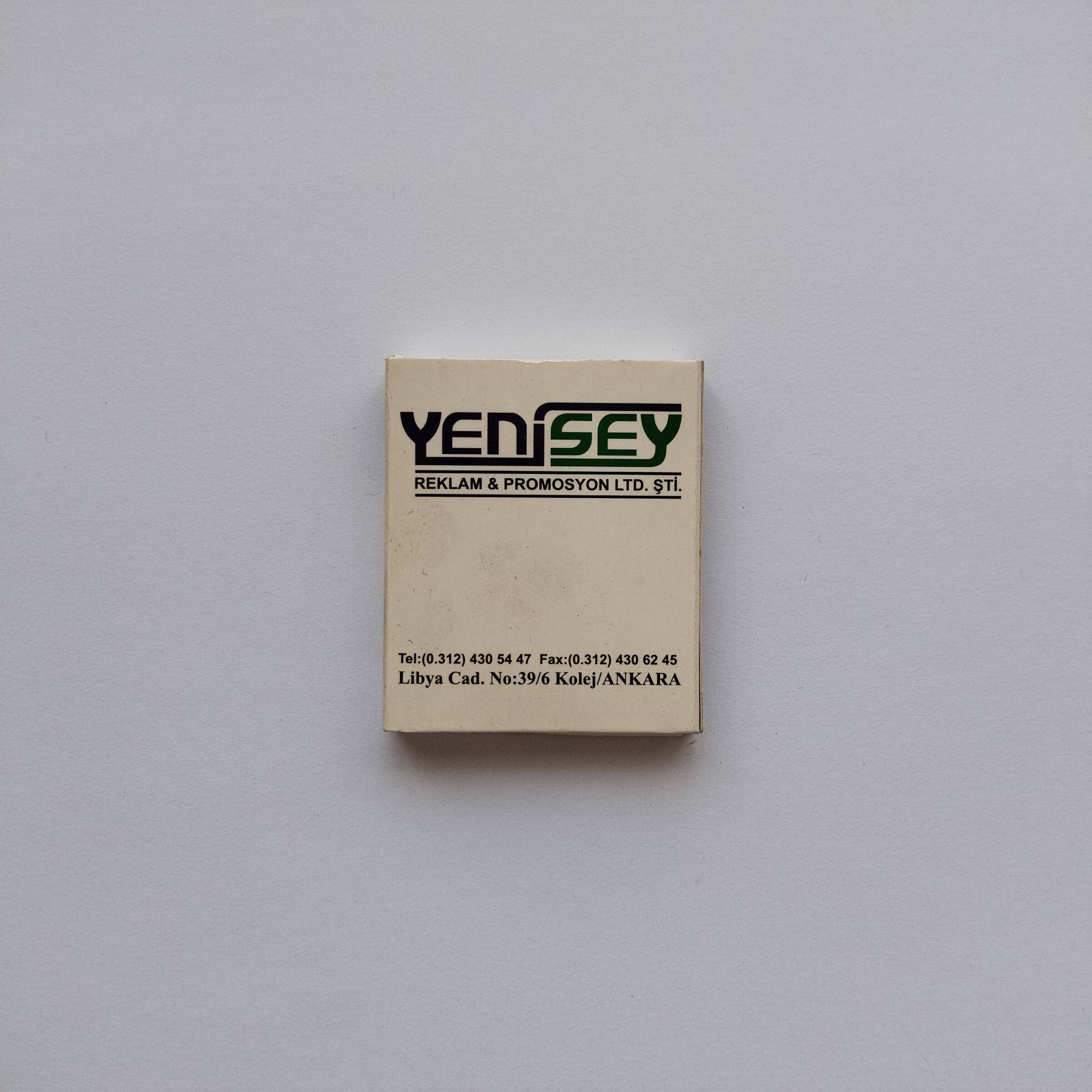 YeniSey Reklam & Promosyon
