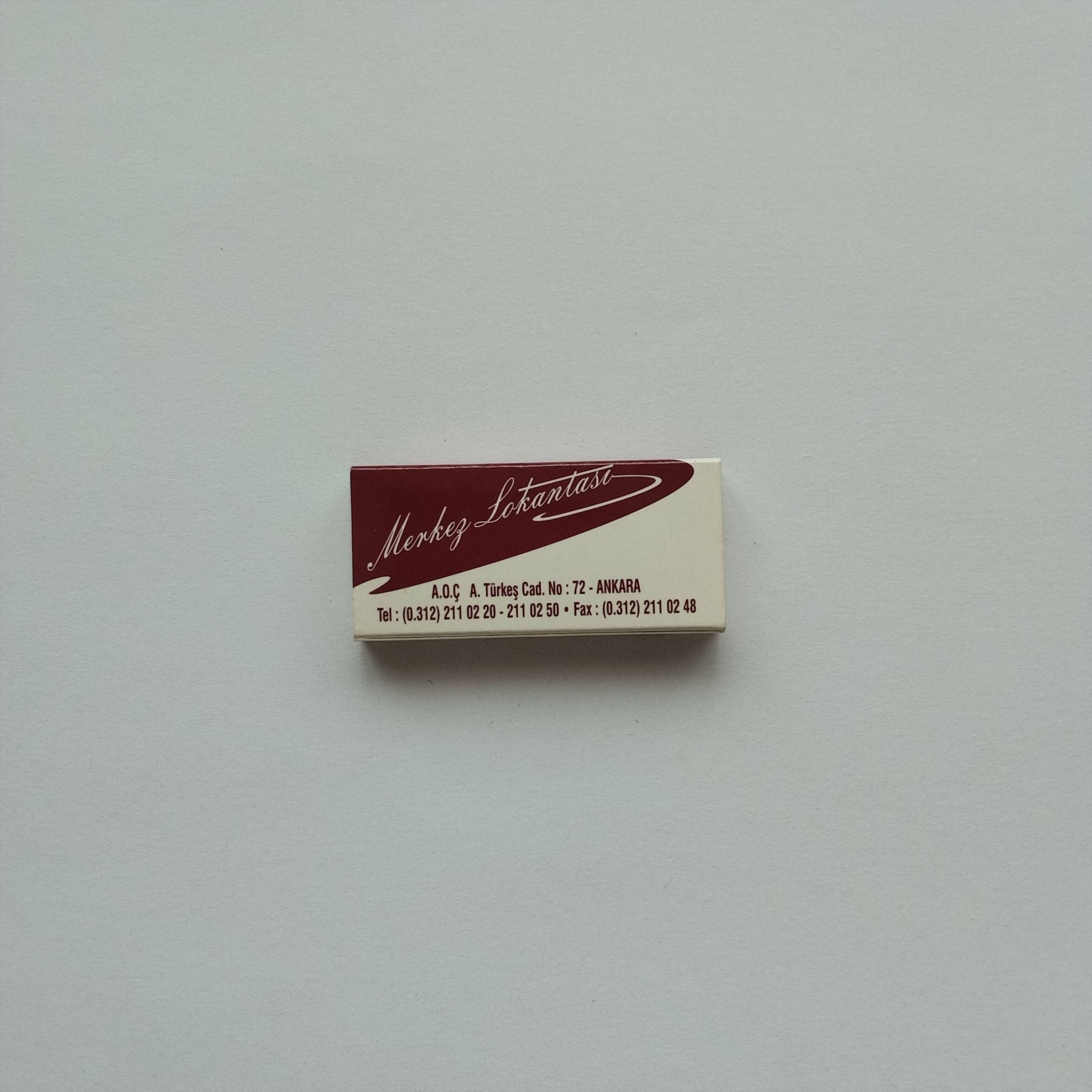Merkez Lokantası