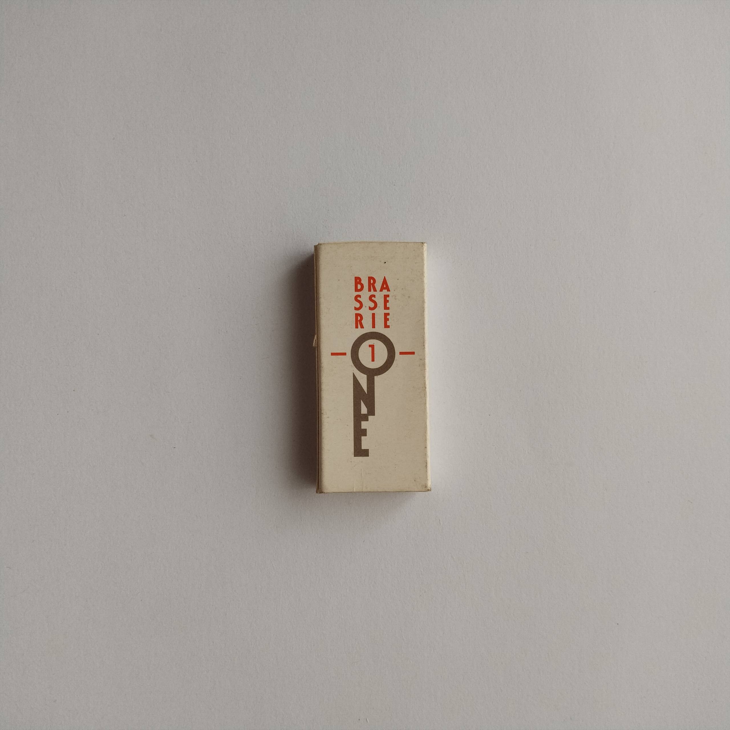 Brasserie One