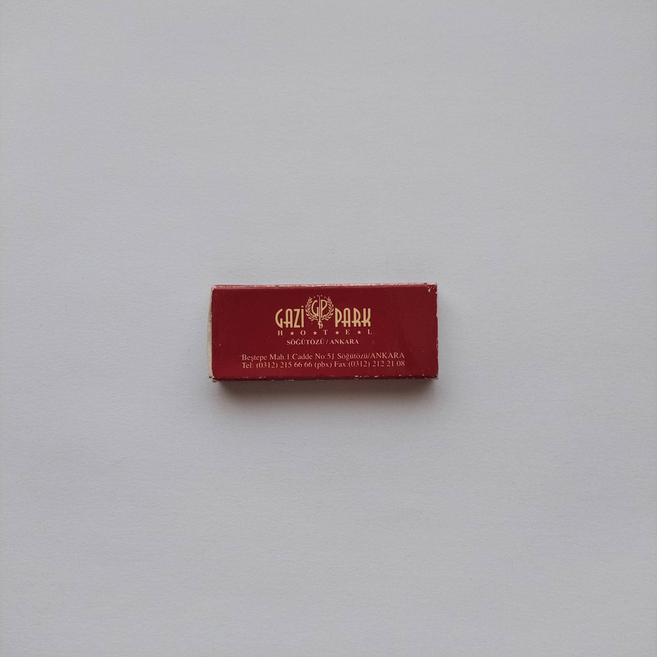 Gazi Park Hotel