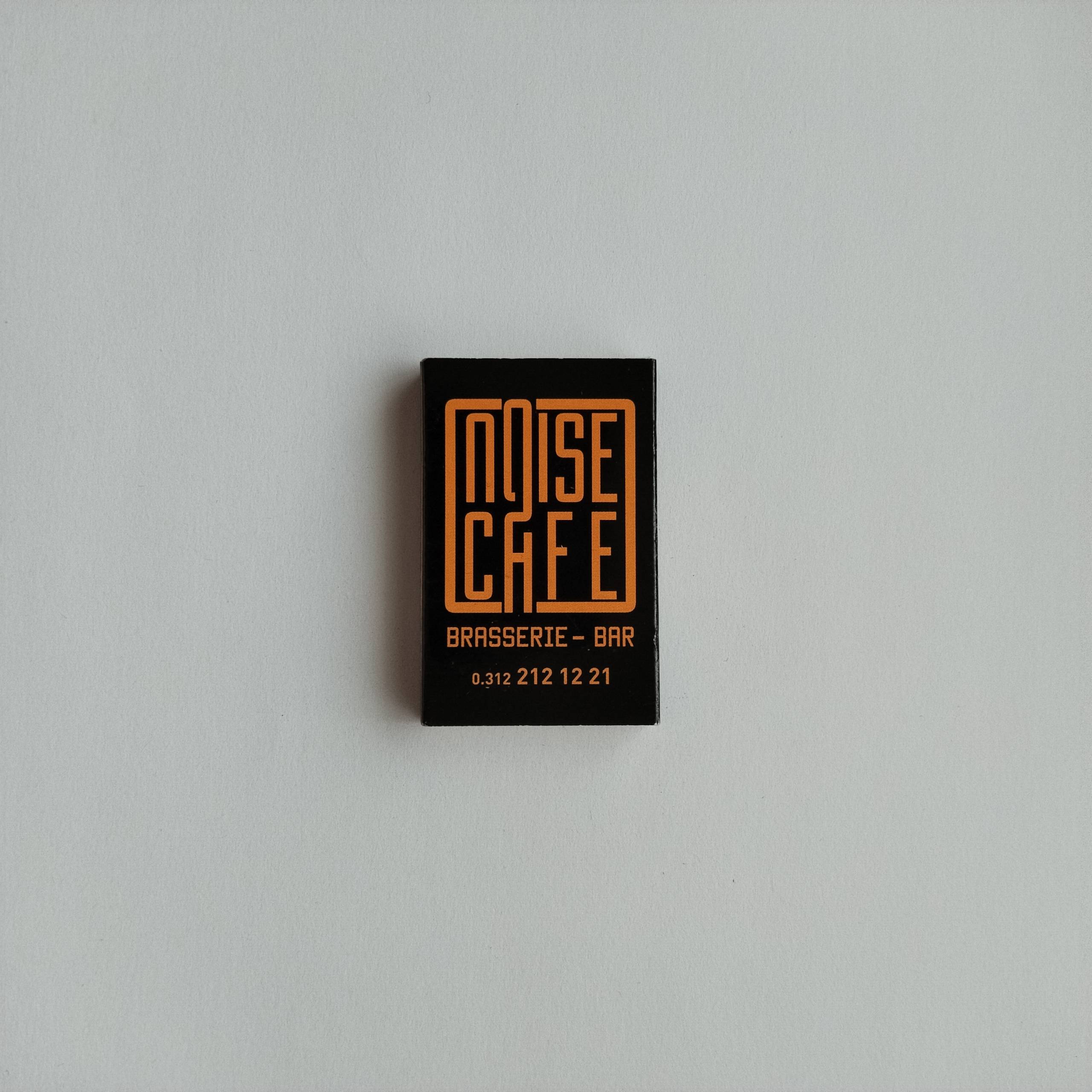 Noise Cafe Brasserie & Bar