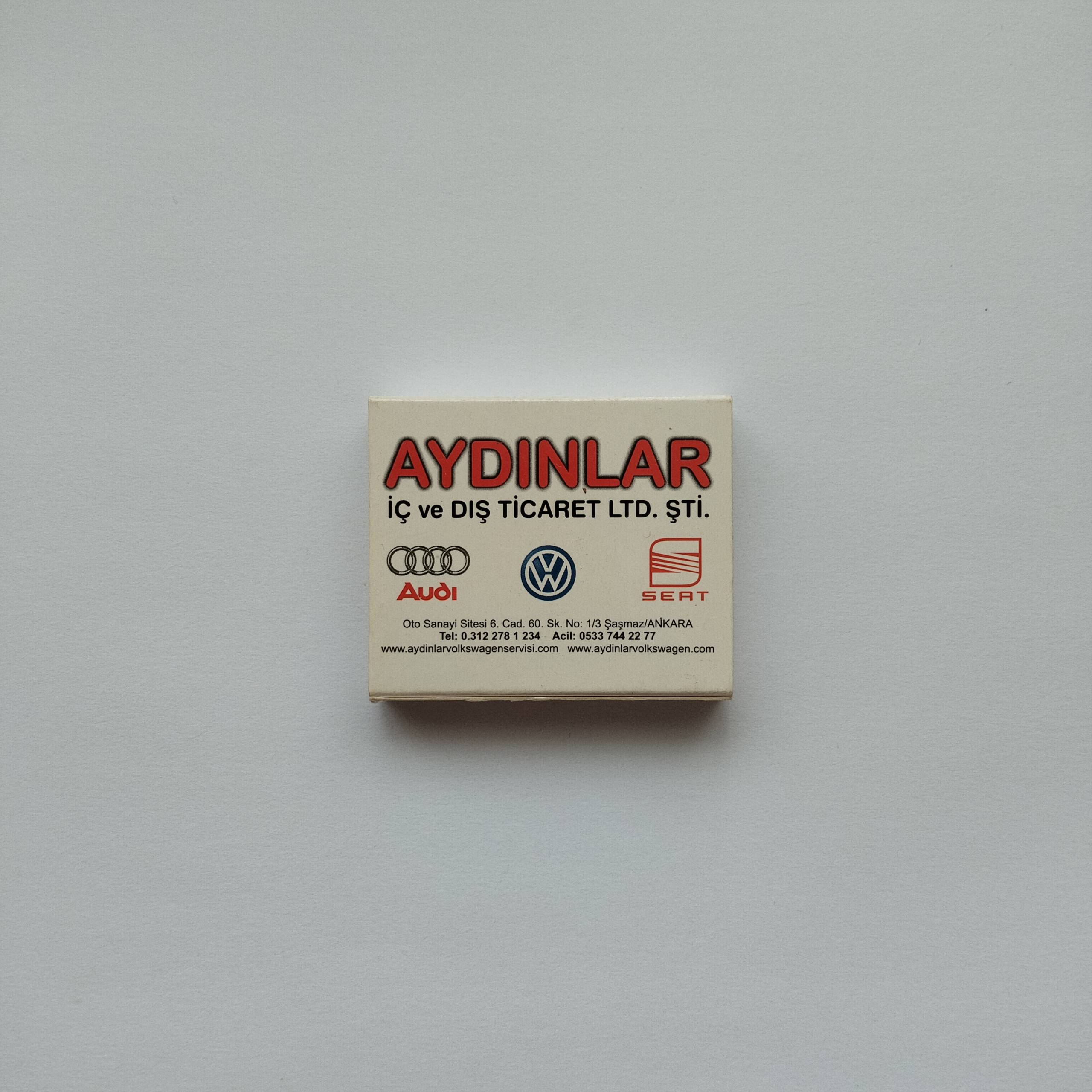 Aydınlar İç ve Dış Ticaret