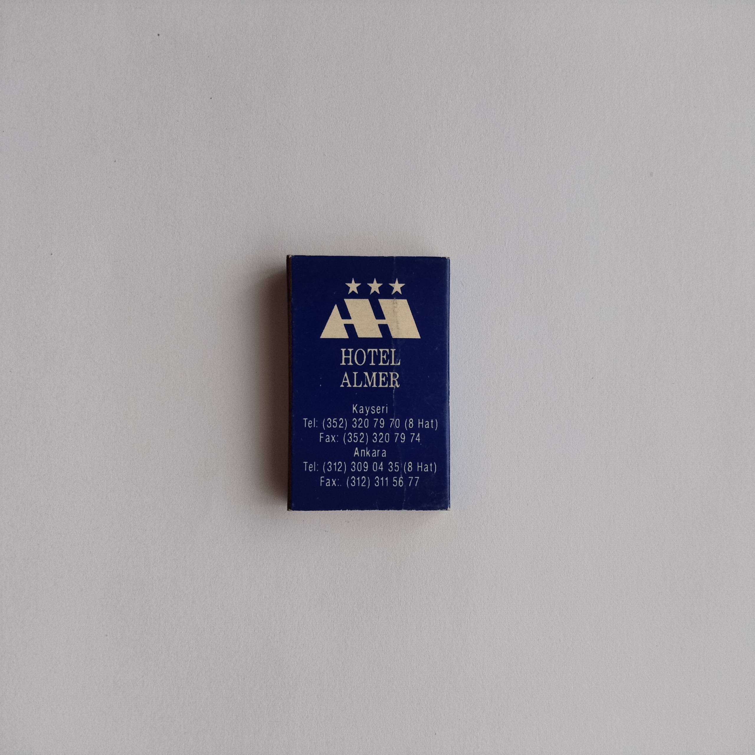 Hotel Almer