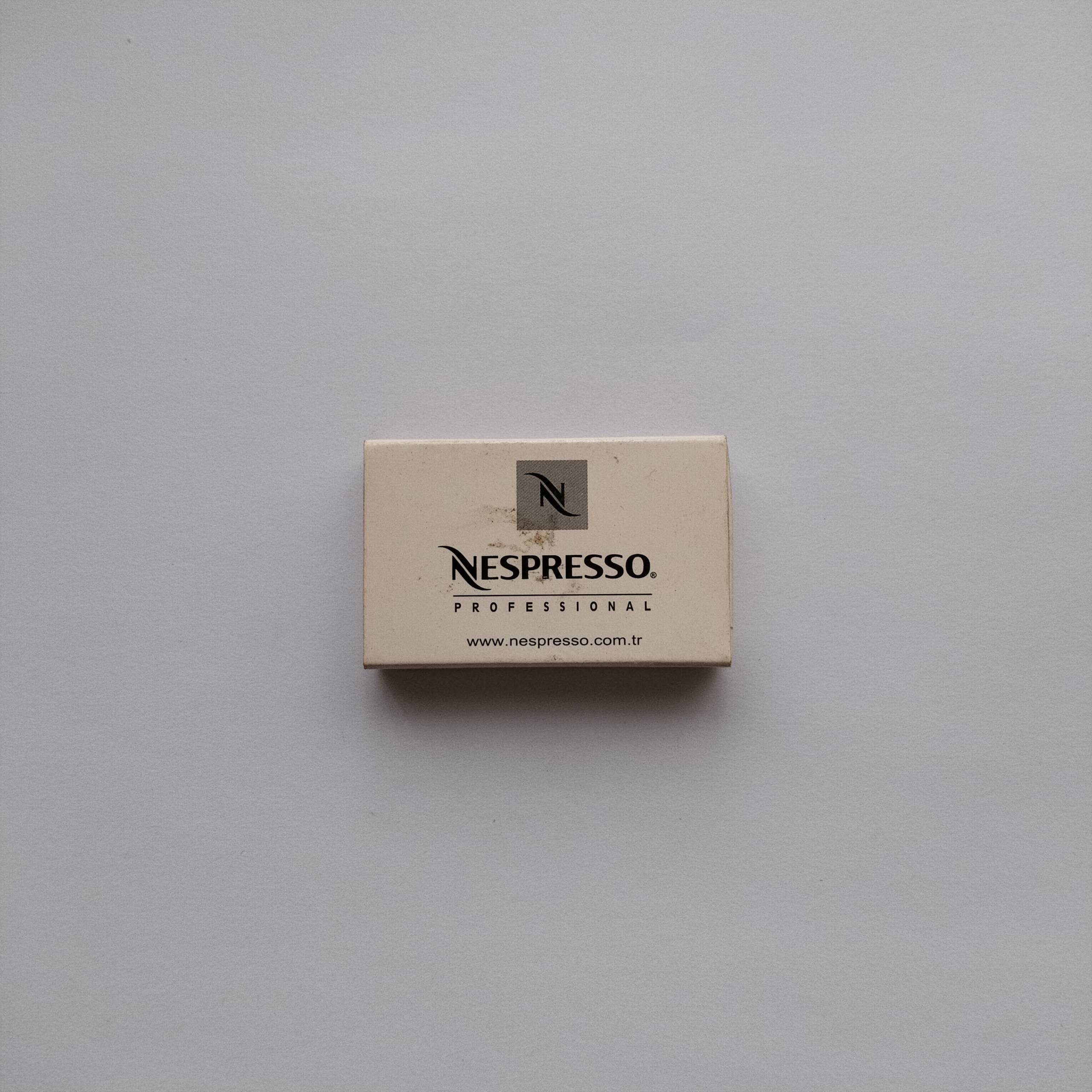 Nespresso Professional